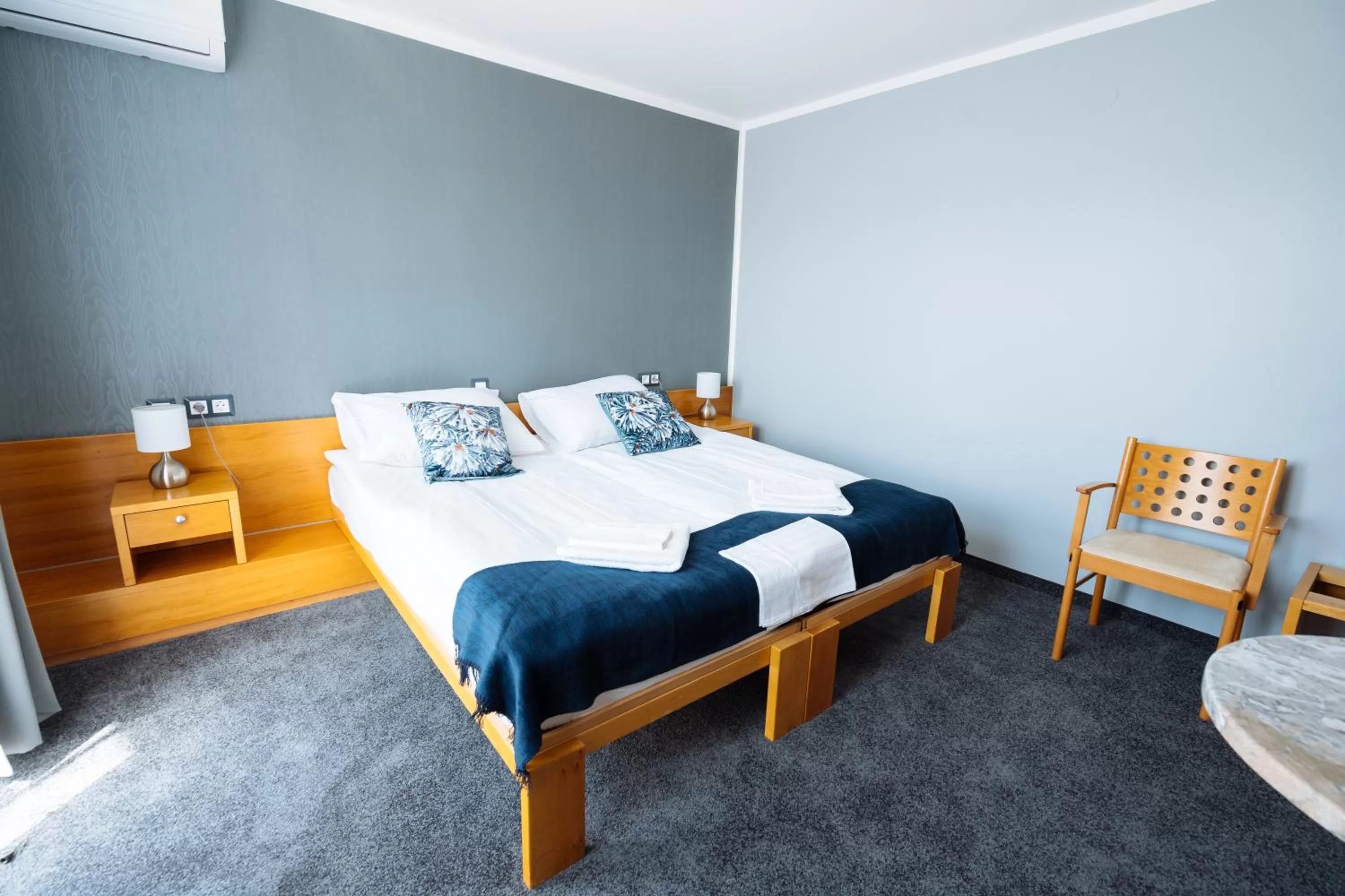 Photo of the whole room, Bed in Hotel GH Kolinska