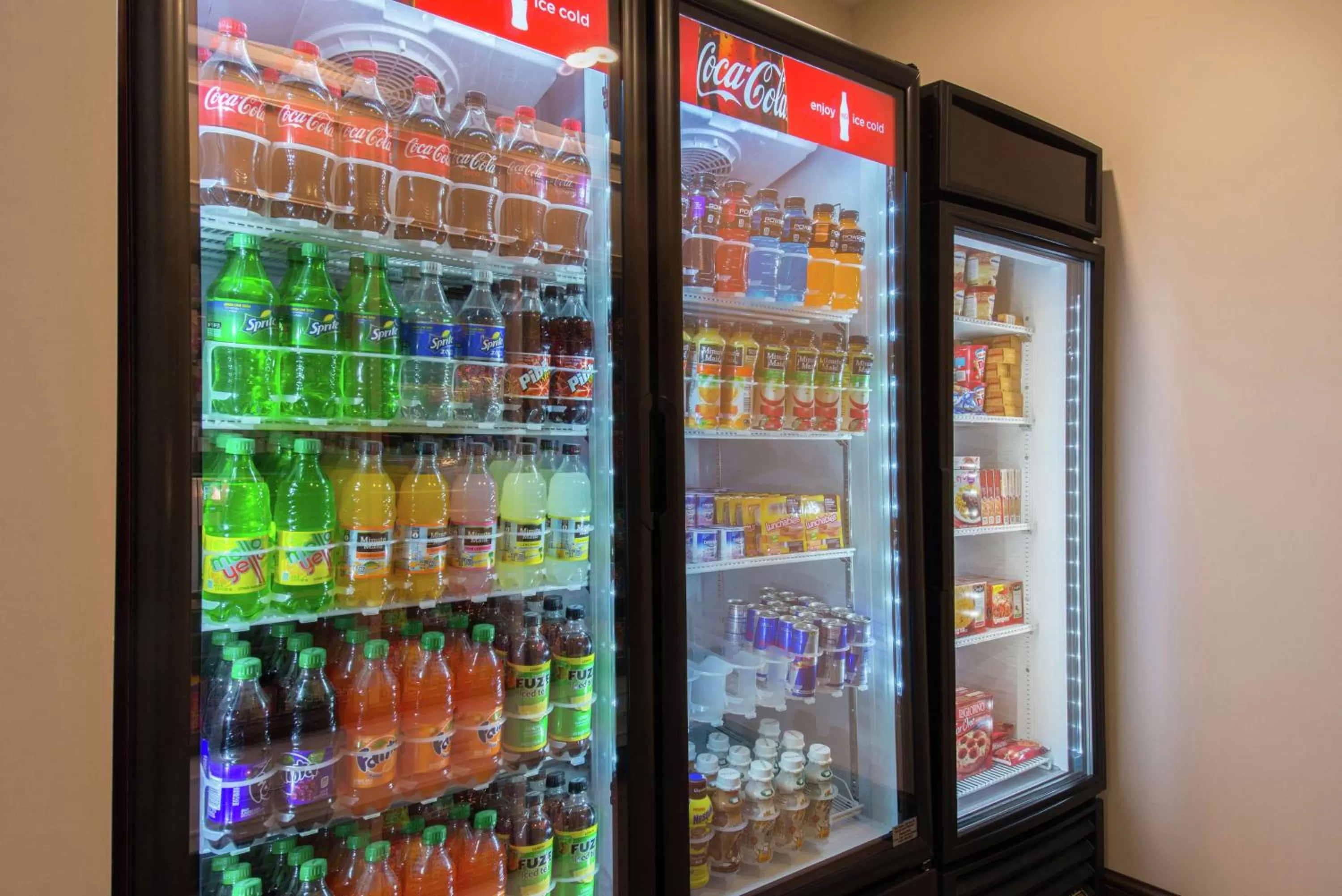 Restaurant/places to eat in Hilton Garden Inn Bristol