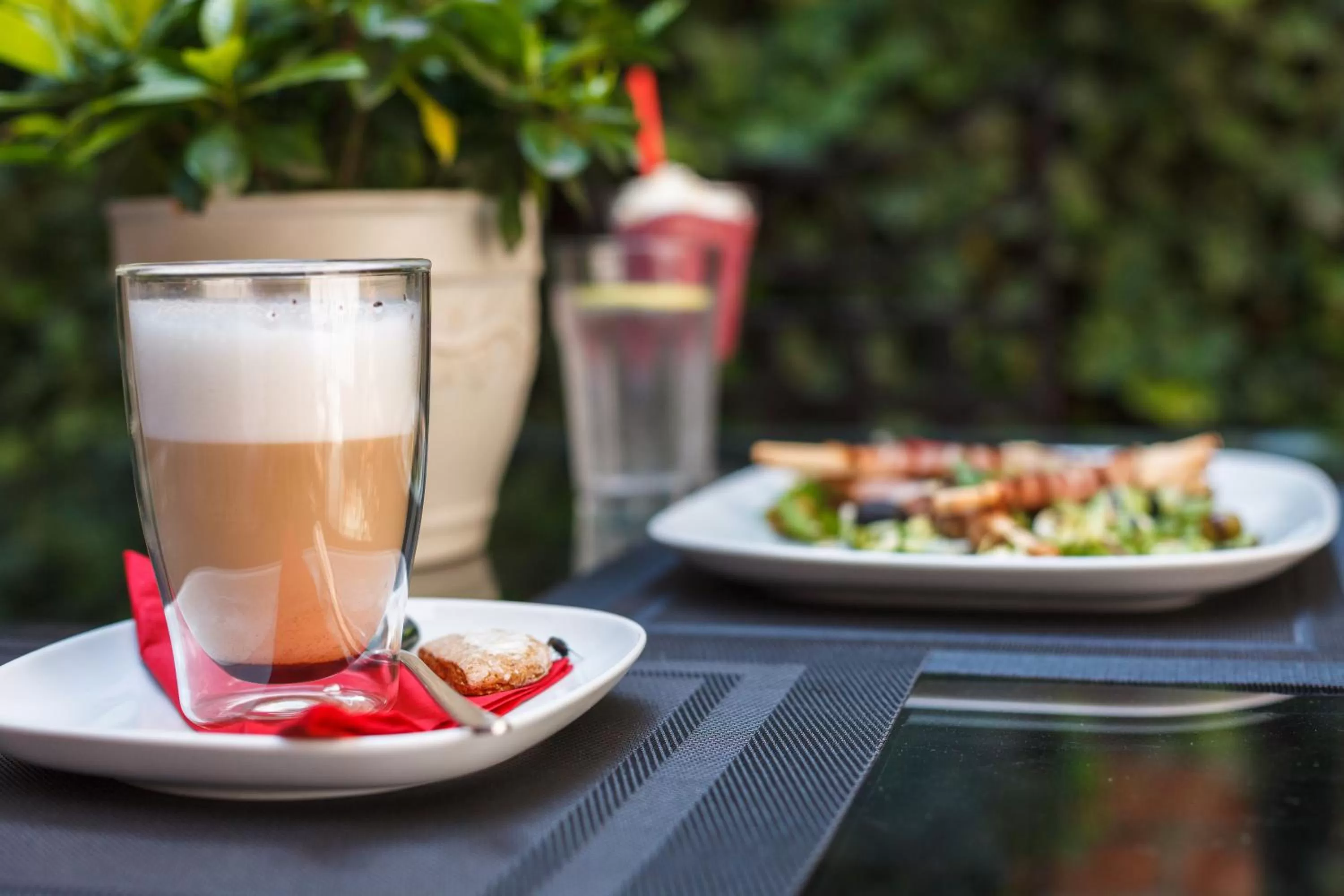 Food and drinks in Hotel Czarna Róża