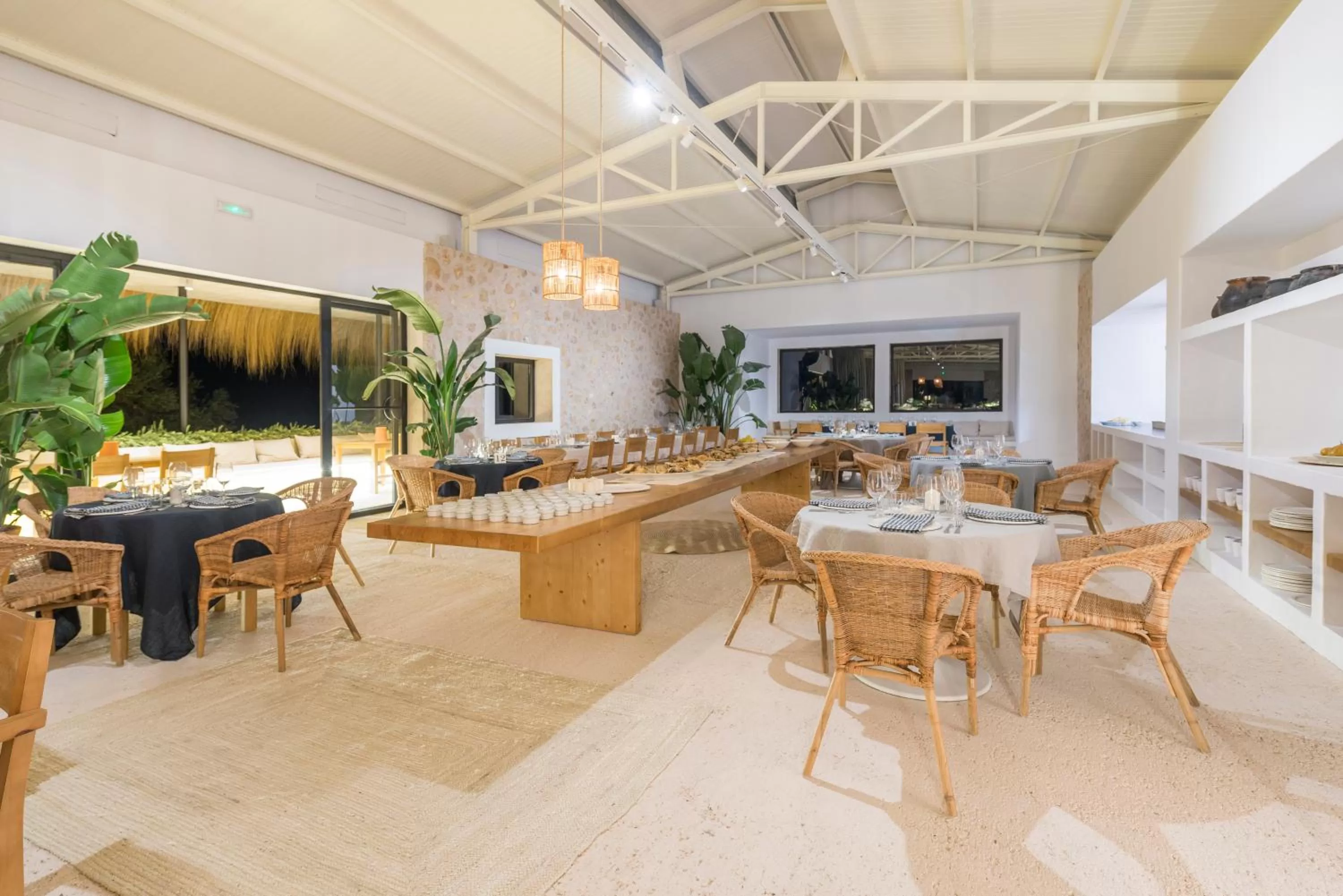 Restaurant/places to eat in Pula Golf Resort