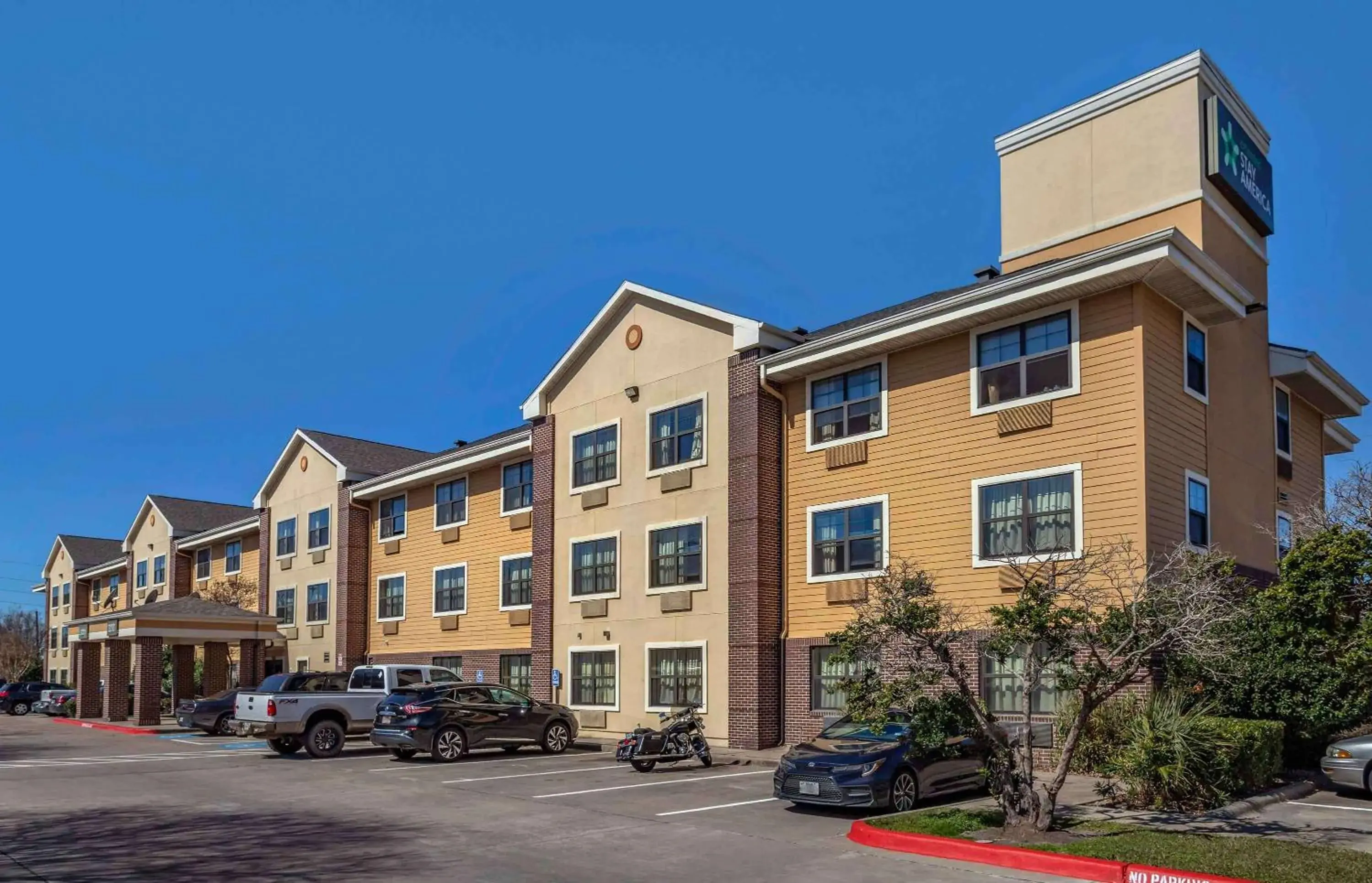 Extended Stay America Suites - Houston - Westchase - Richmond Extended Stay America Suites - Houston - Westchase - Richmond