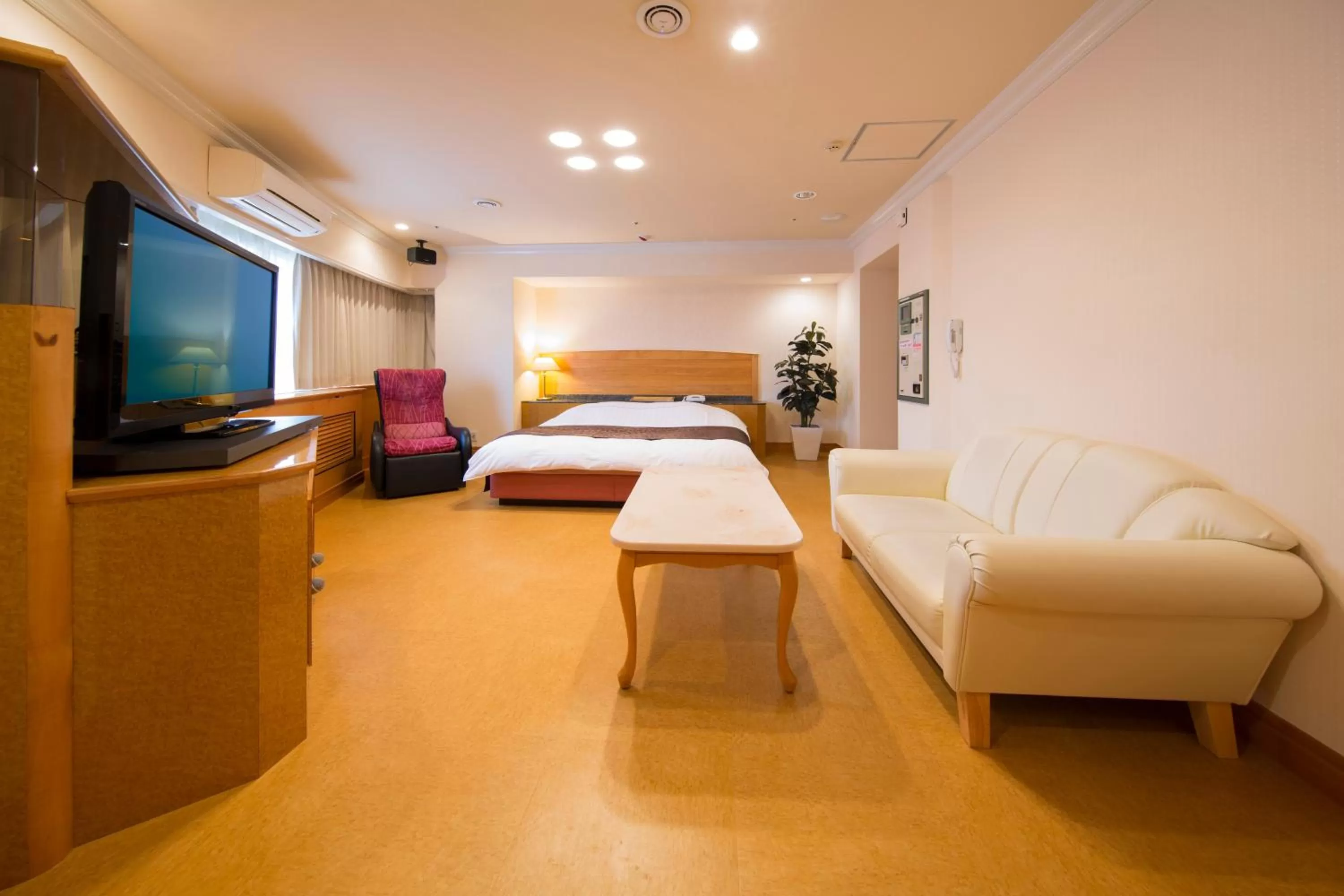 Photo of the whole room, Bed in Hotel Alps