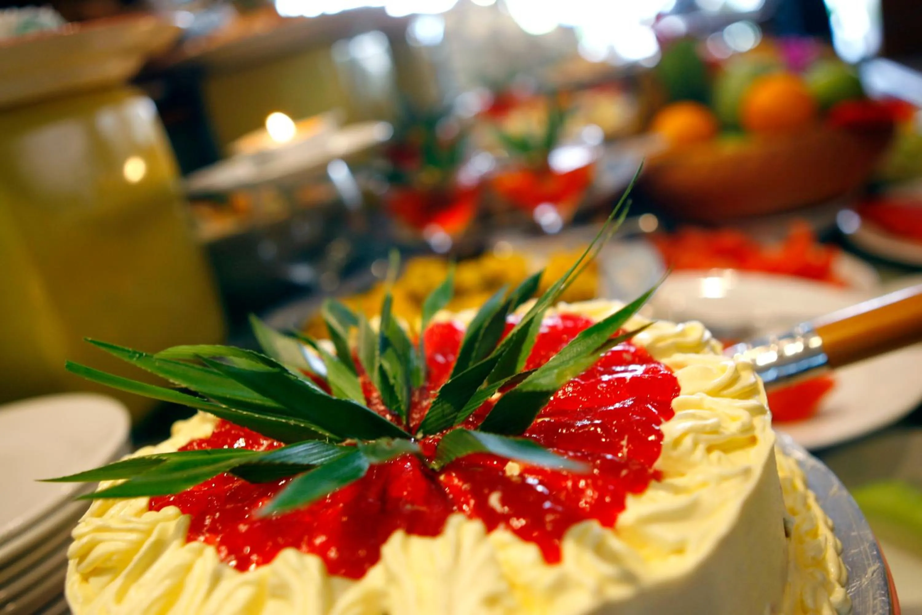 Restaurant/places to eat in The Qamar Paka, Terengganu