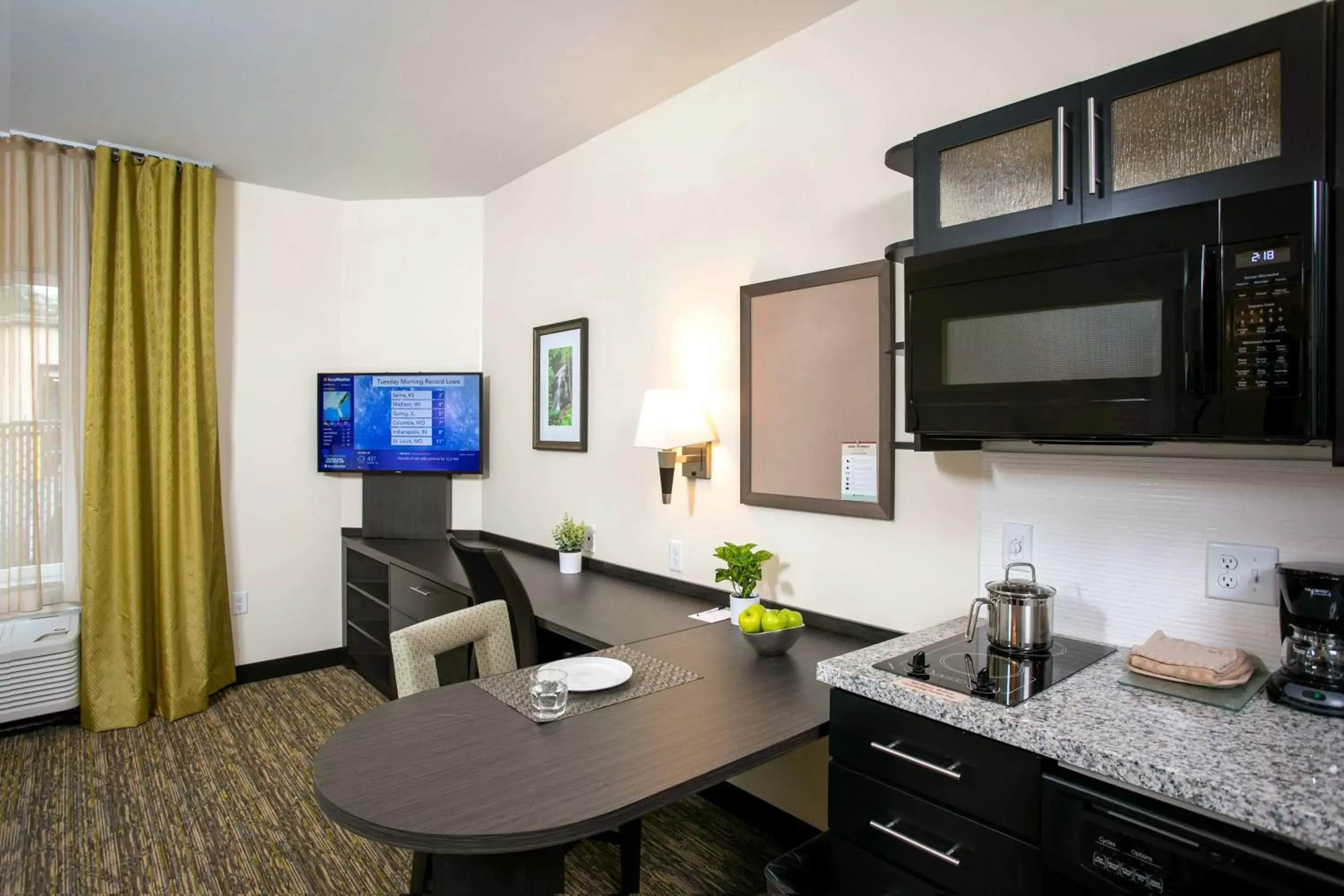 Studio Suite in Candlewood Suites - Jacksonville - Mayport by IHG Studio Suite in Candlewood Suites - Jacksonville - Mayport by IHG