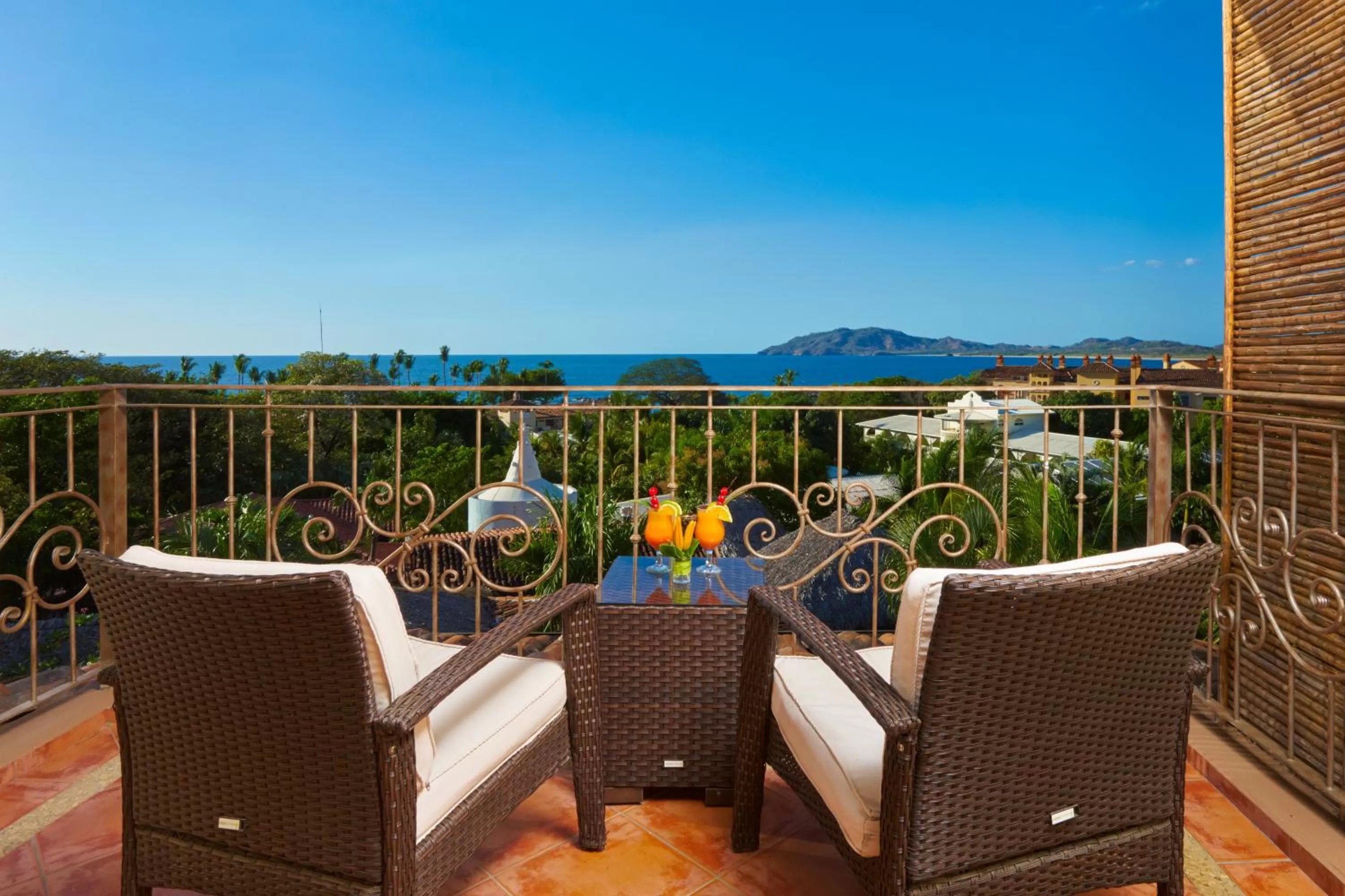 Balcony/Terrace in Jardin del Eden Boutique Hotel