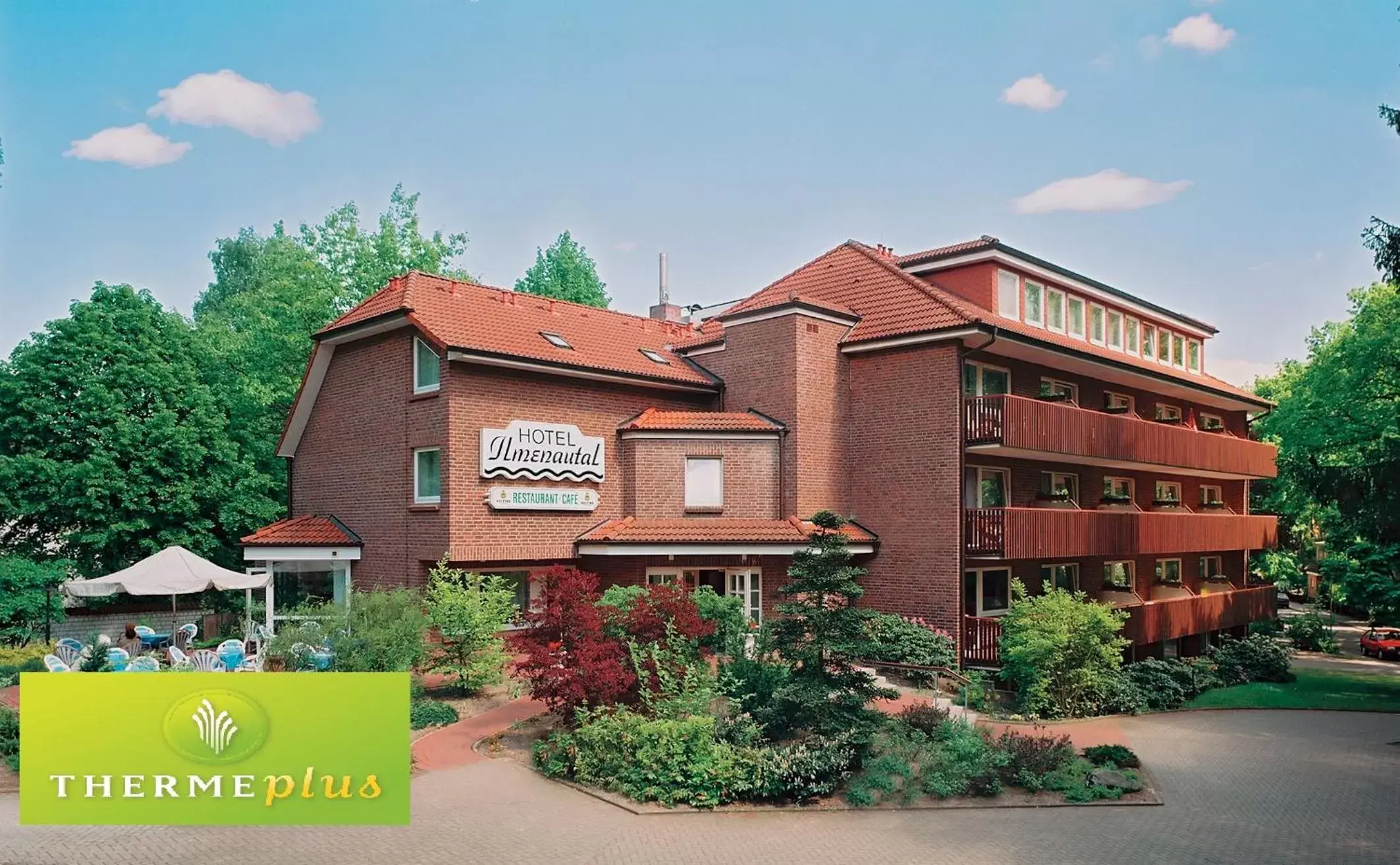 Hotel Ilmenautal inklusive THERMEplus Hotel Ilmenautal inklusive THERMEplus