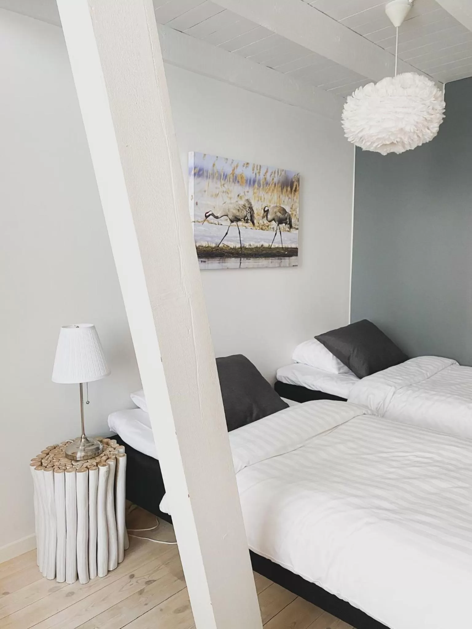 Bed in Hotelli Liminganlahti