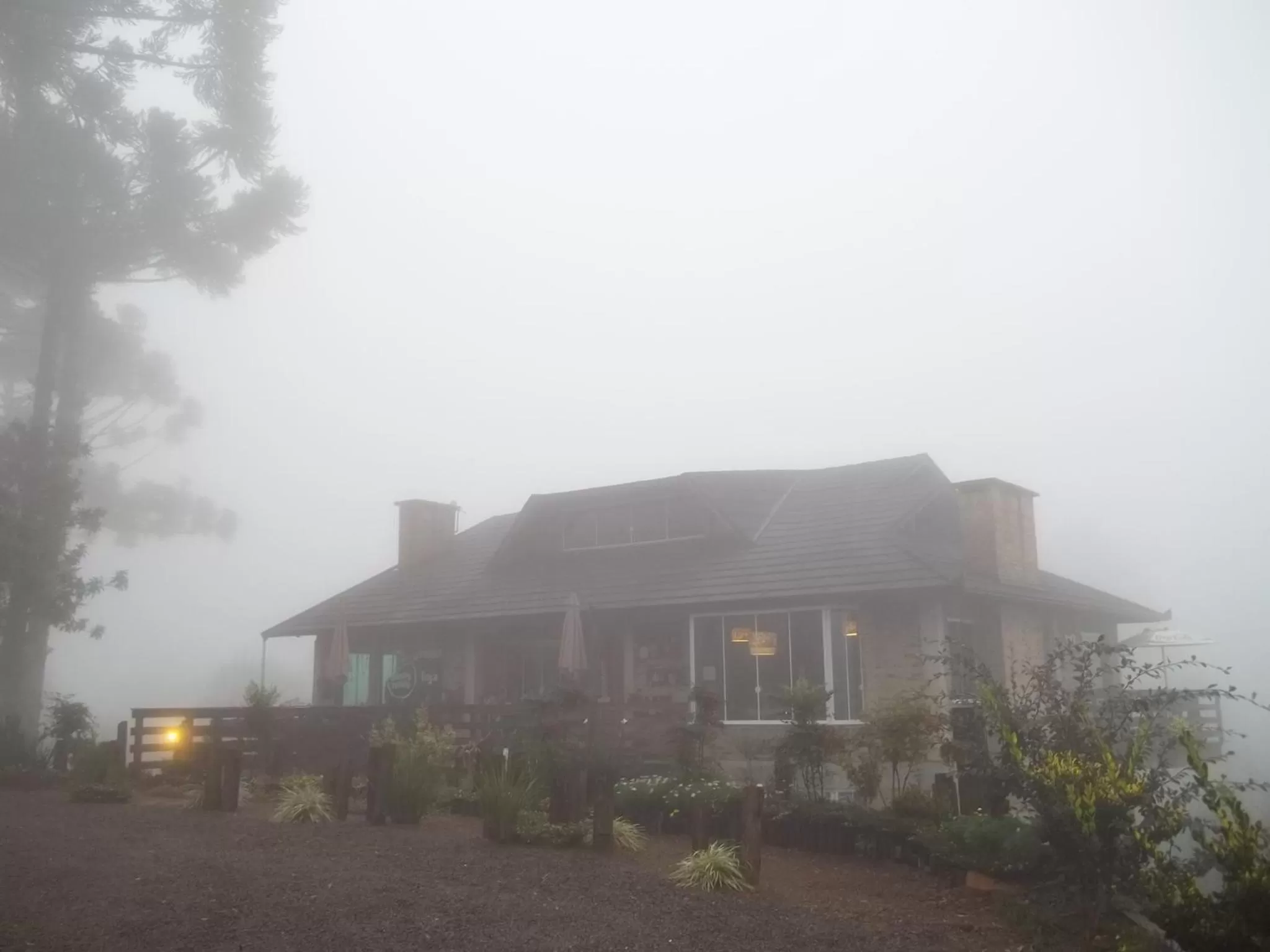 Property building in Bina's Haus Pousada, Cafeteria e Atelier