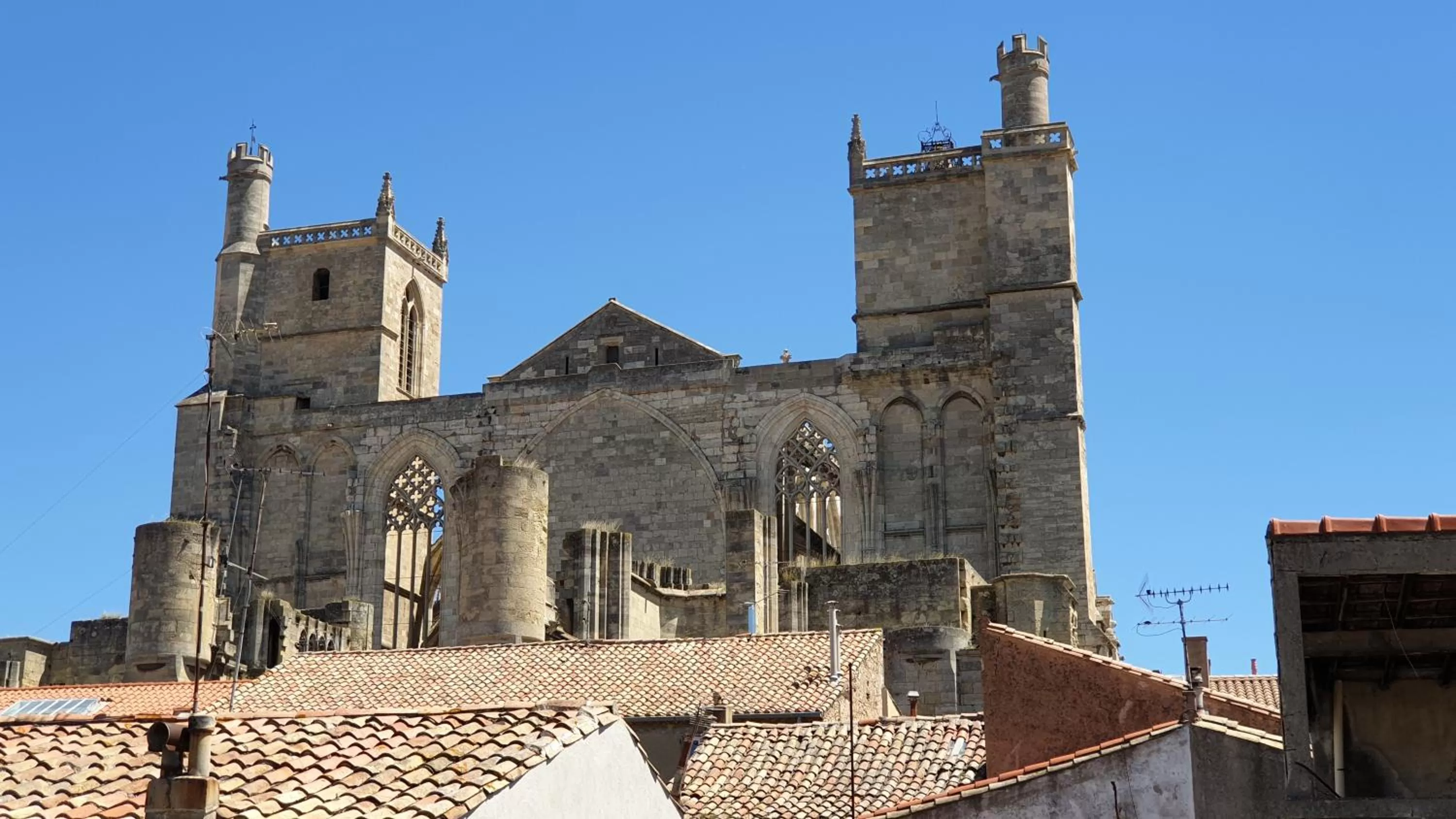 Off site in Hôtel La Résidence