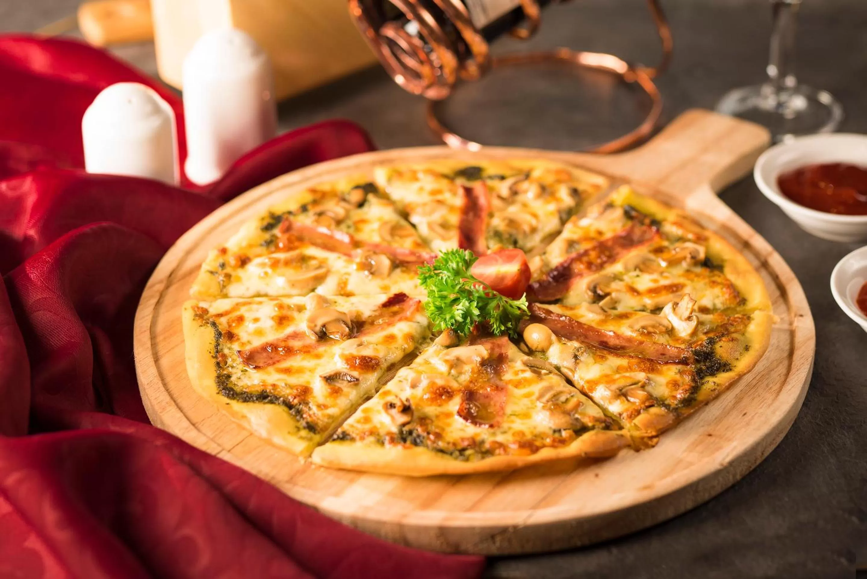 Food close-up in Satoria Hotel Yogyakarta - CHSE Certified