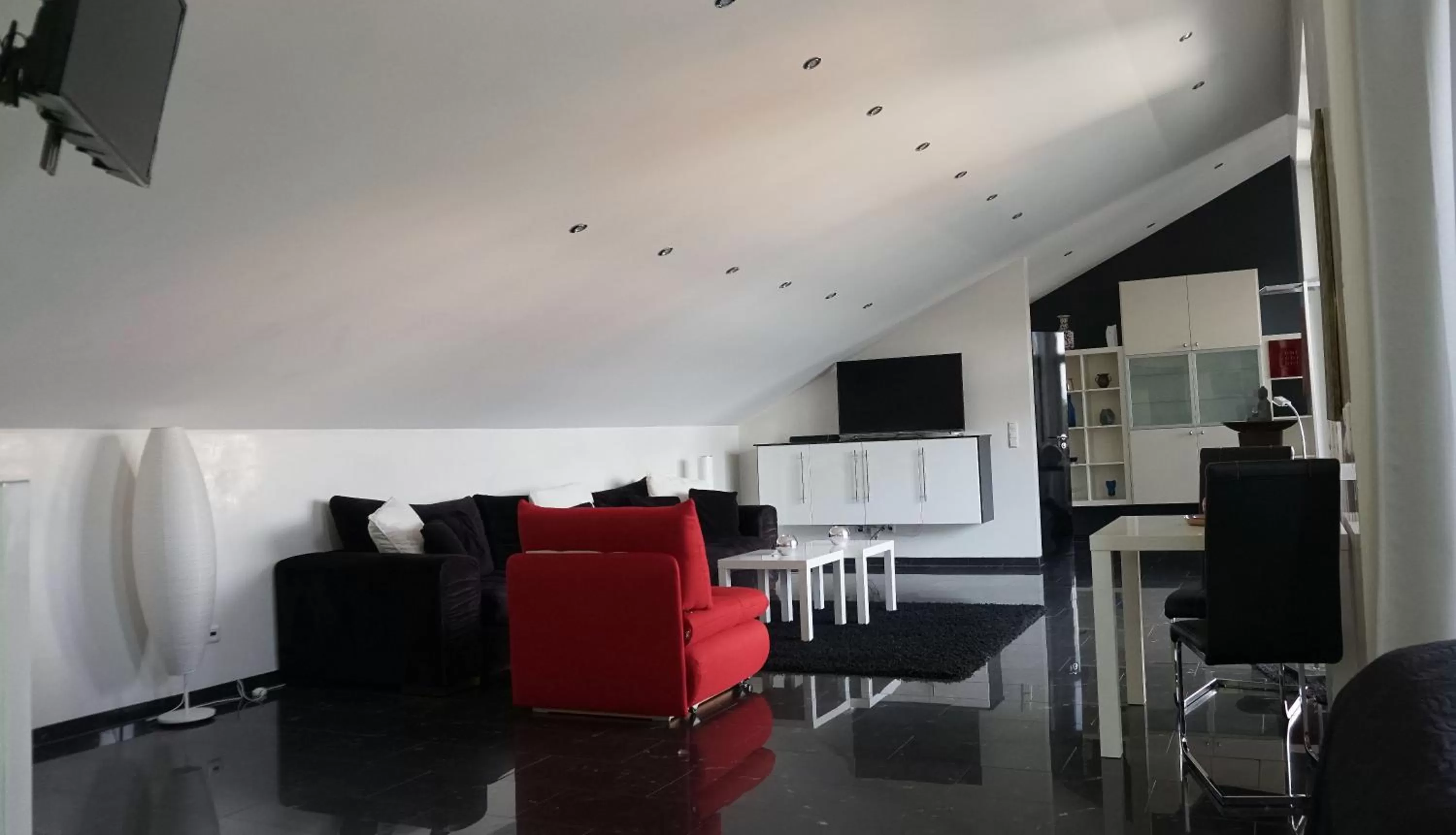 Living room in Hotel Come In