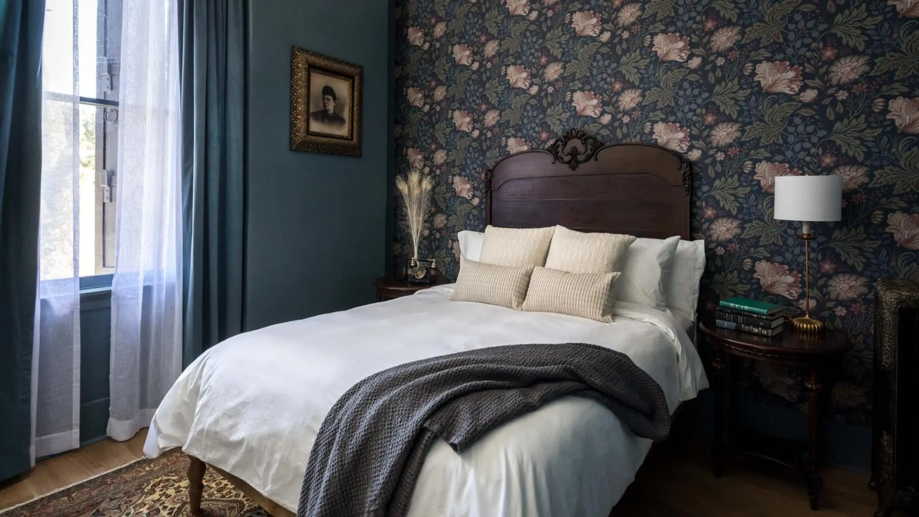 Double Room in National Exchange Hotel Double Room in National Exchange Hotel