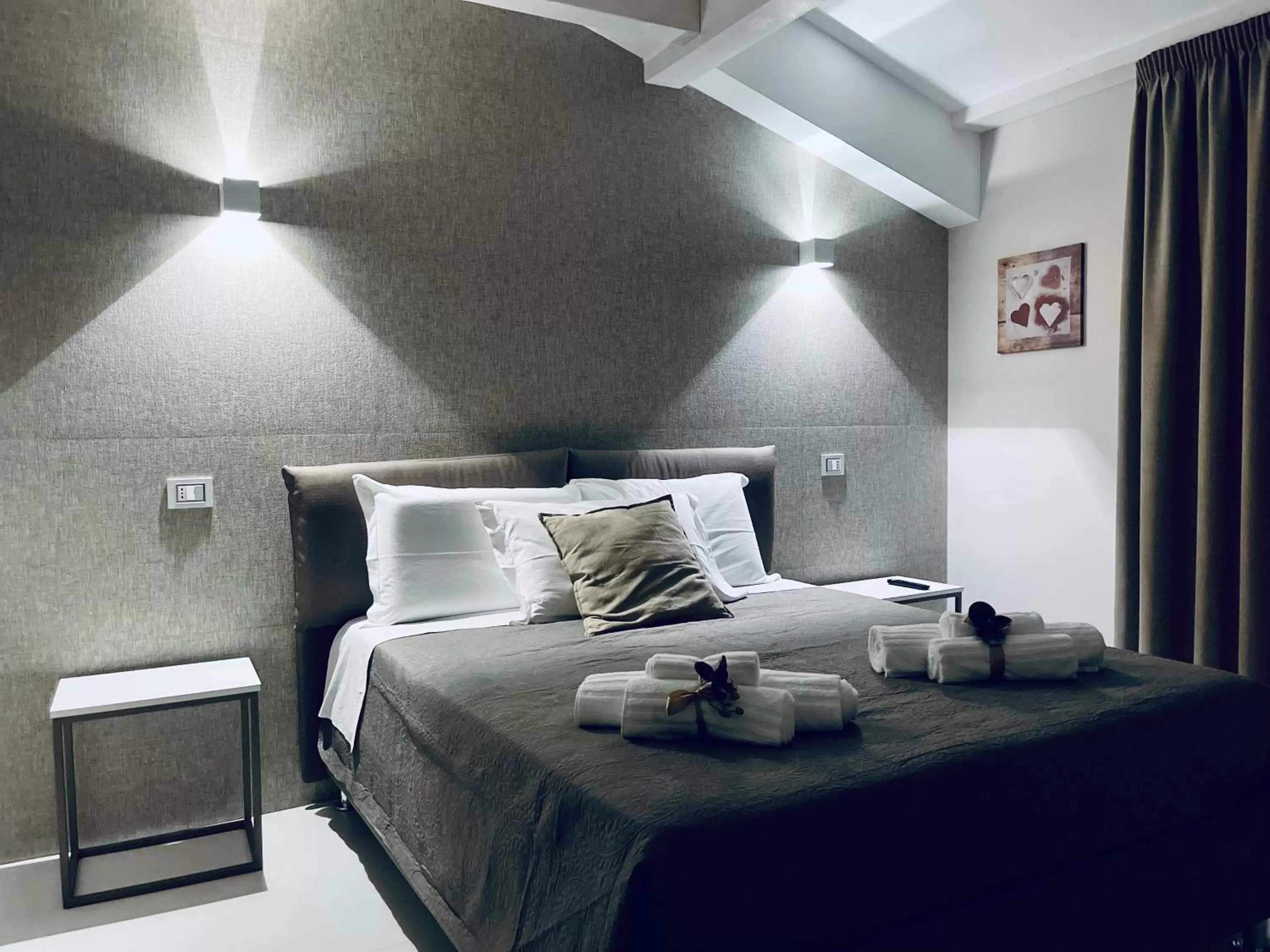 Bed in RESIDENCE OLD STORIES