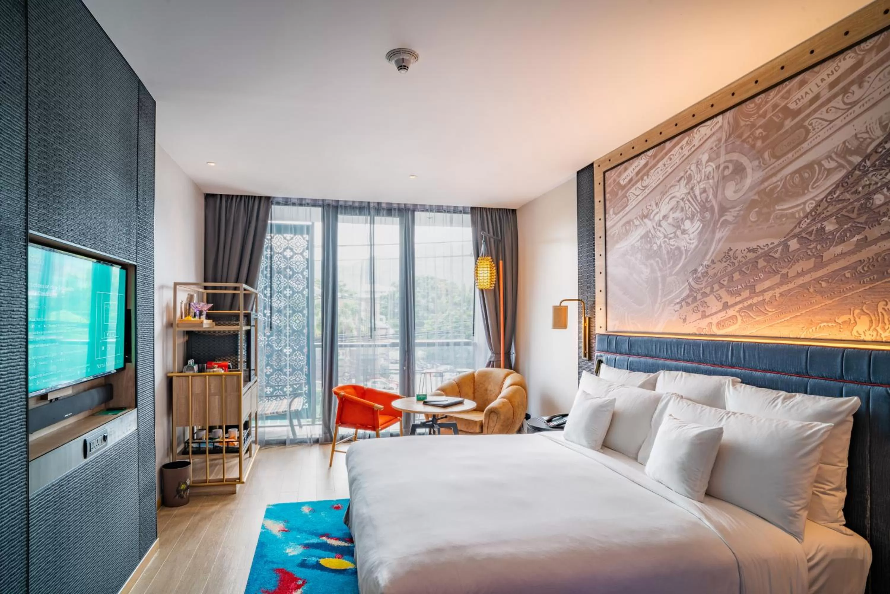 City view, Bed in Hotel Indigo Phuket Patong by IHG