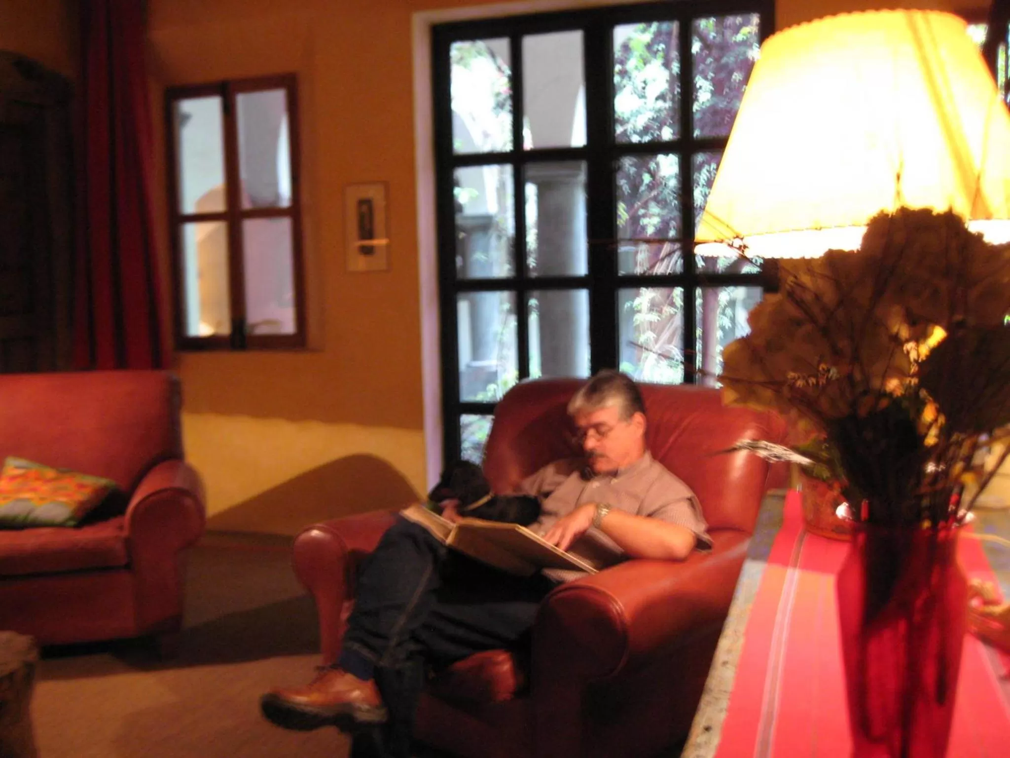 Entertainment in Casa Mision de San Miguel