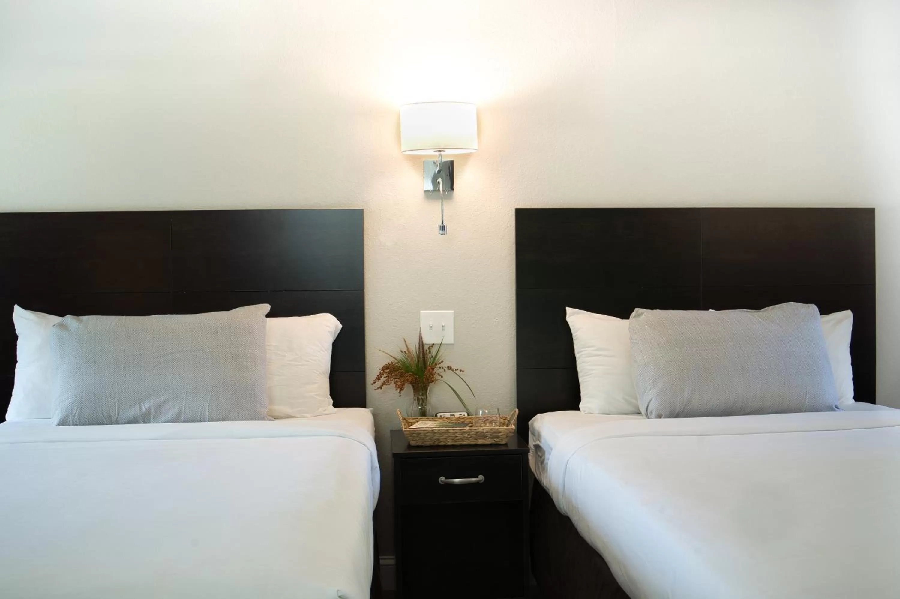 Bedroom, Bed in Align Inn Vermont