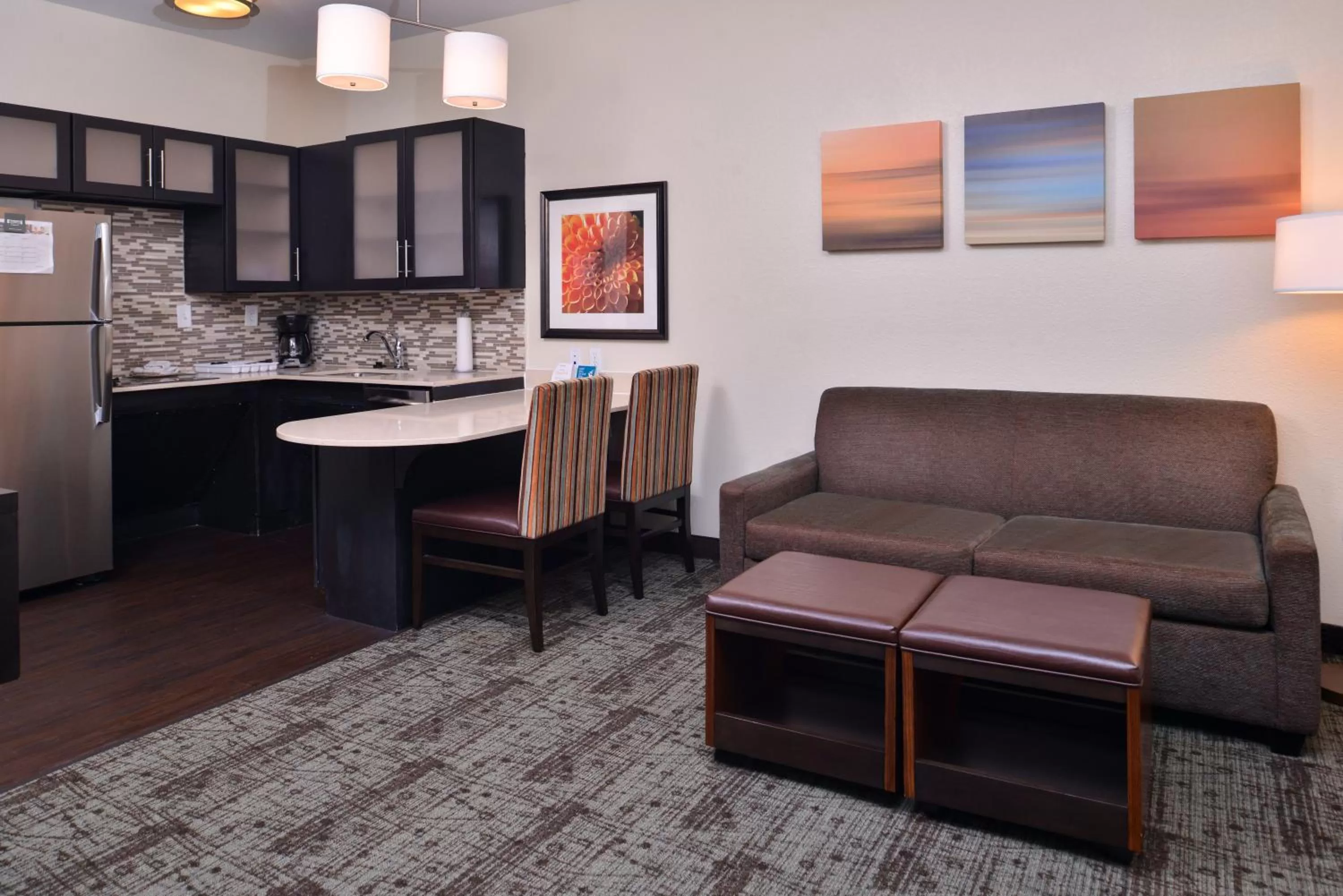 Photo of the whole room in Staybridge Suites Wichita Falls by IHG