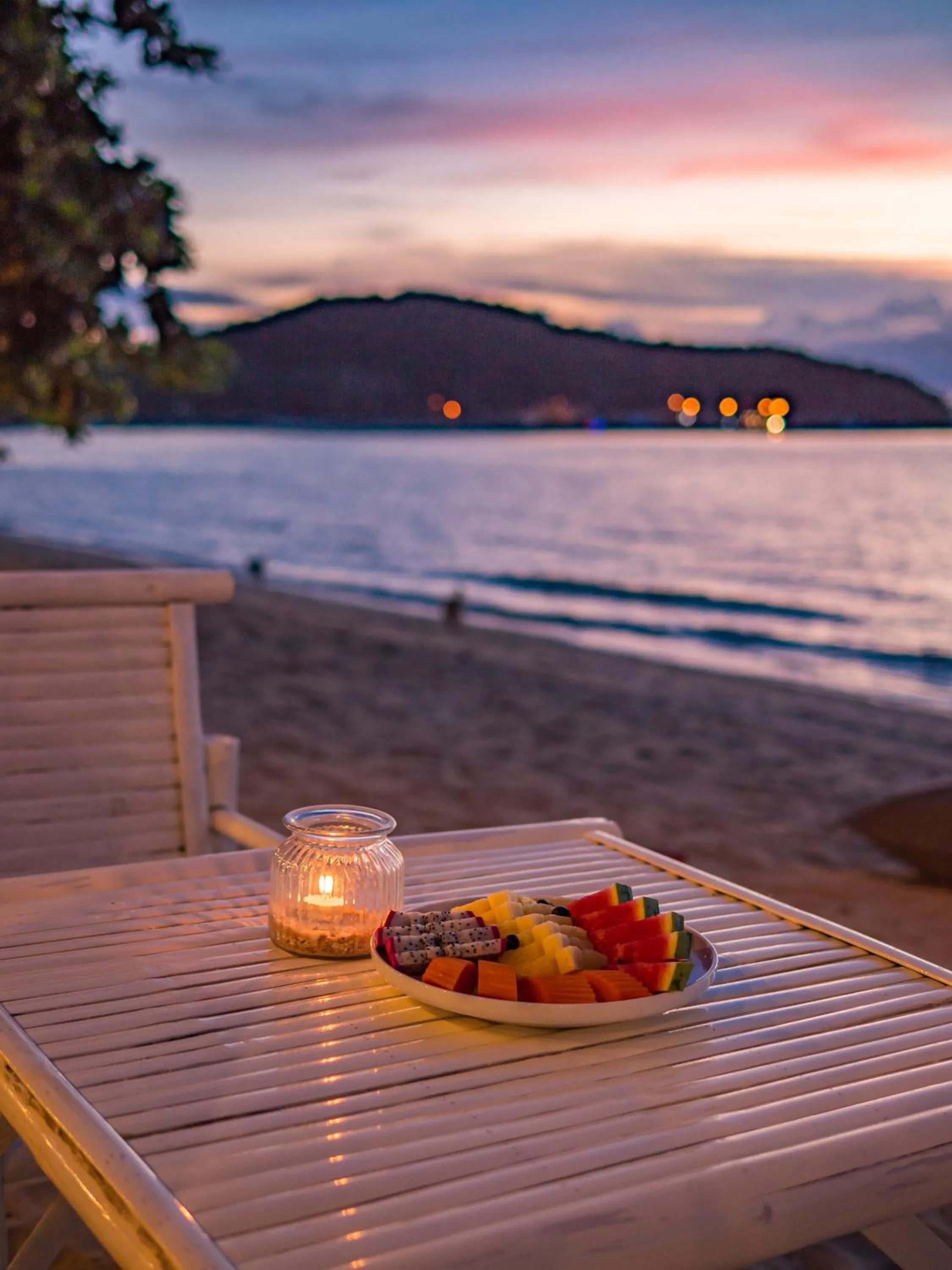 Food and drinks in Sea Valley Resort