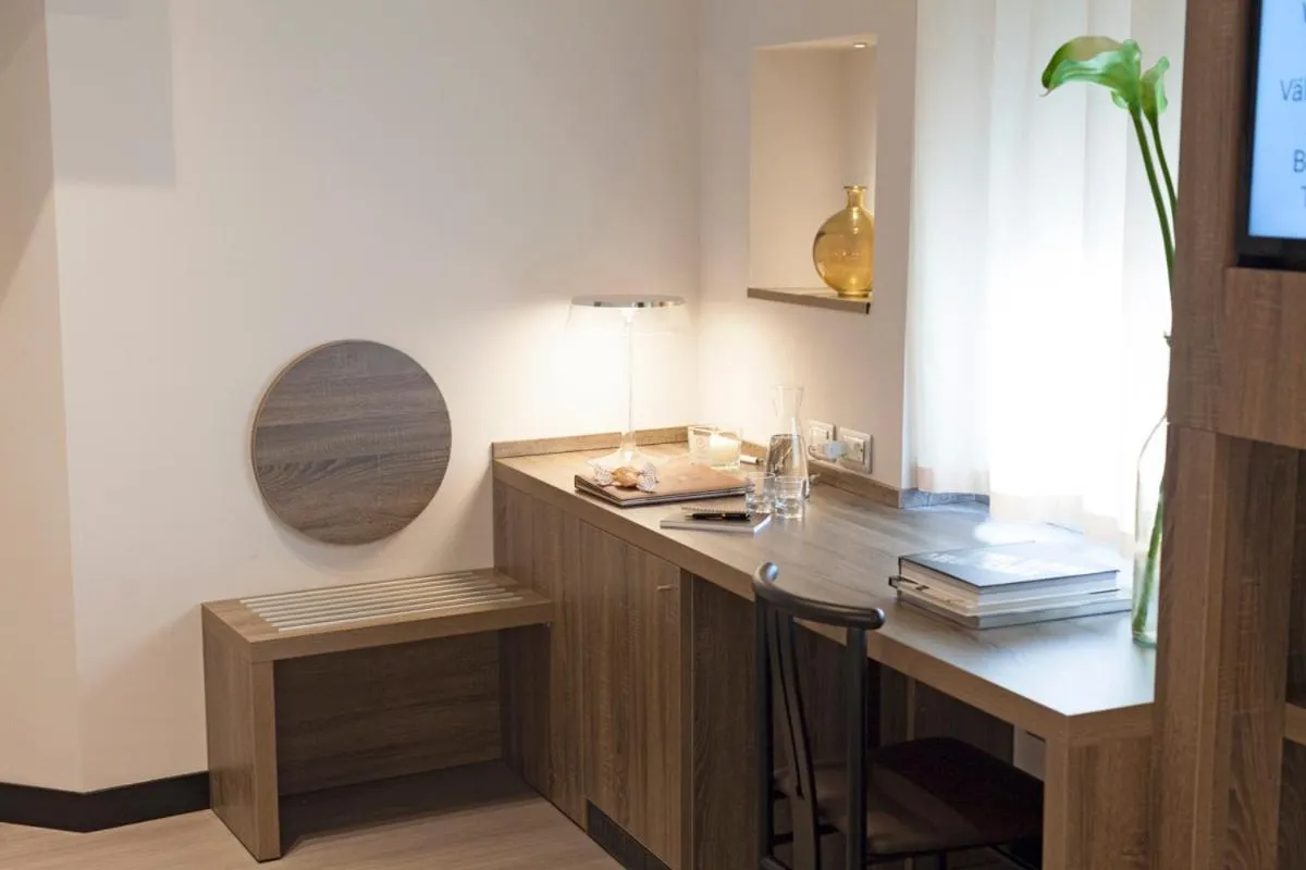 Bedroom in Hotel Mentana, by R Collection Hotels