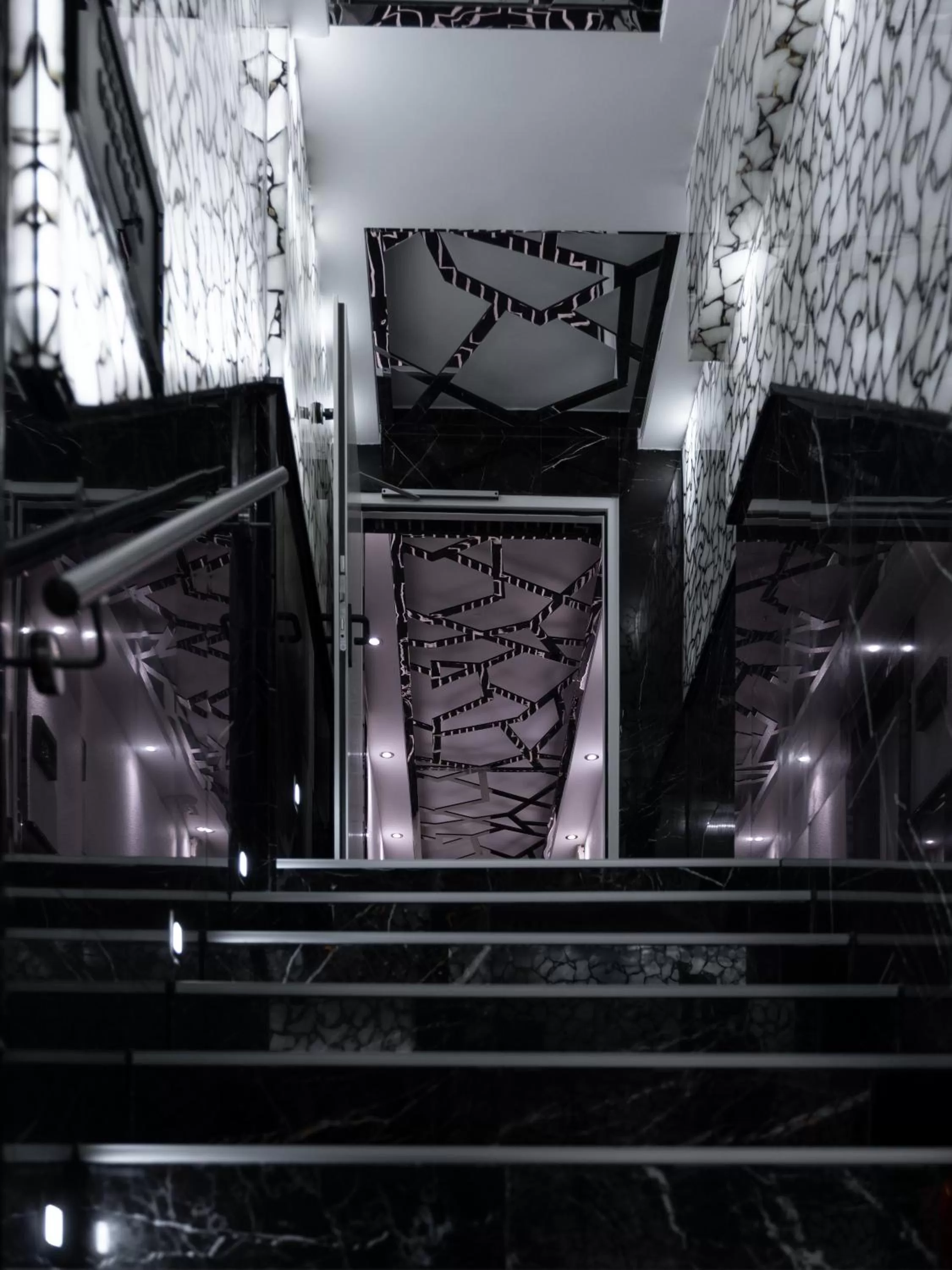 Facade/entrance in Hotel Unique Pearl