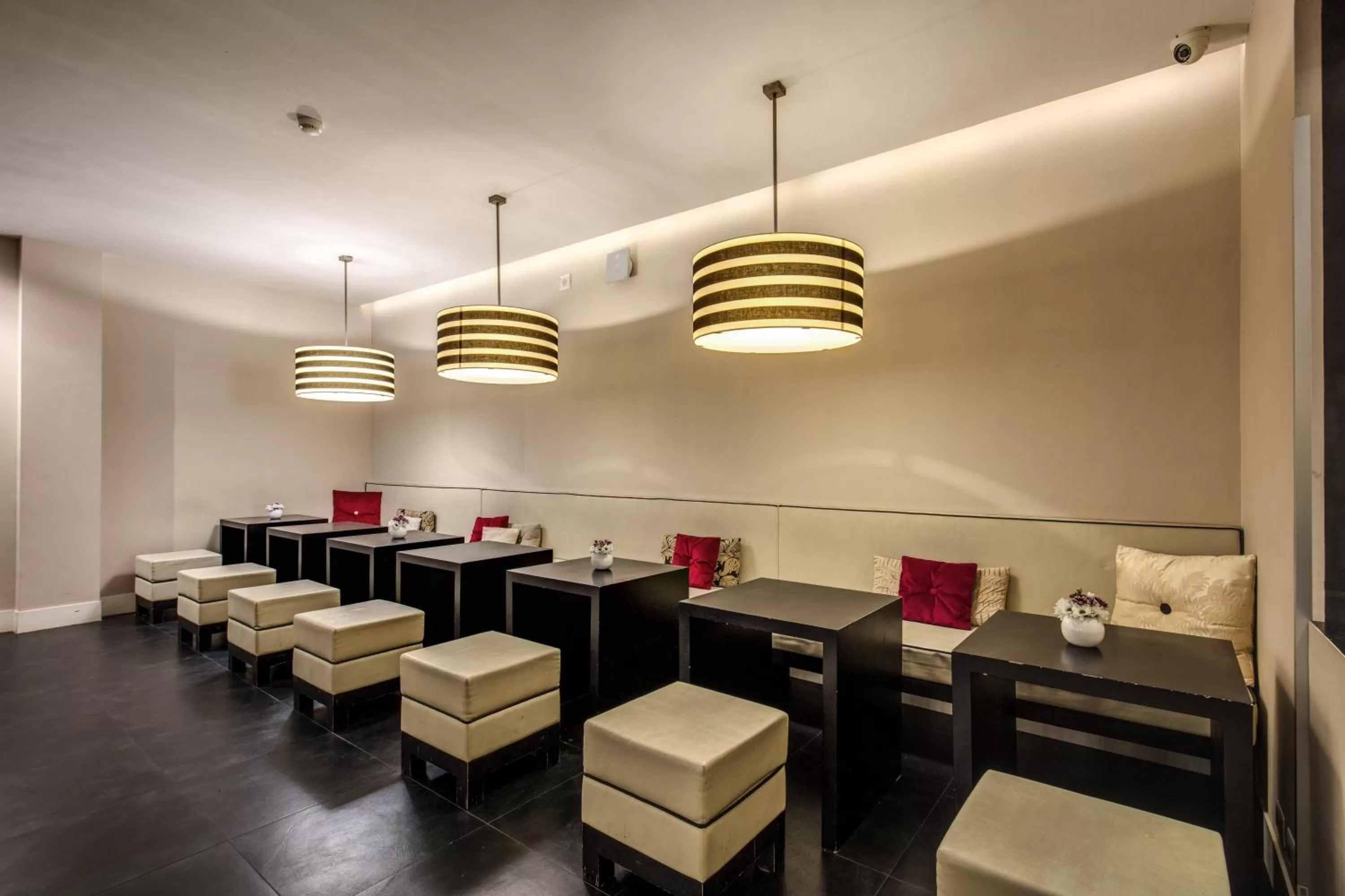 Lounge or bar in Hotel Villafranca