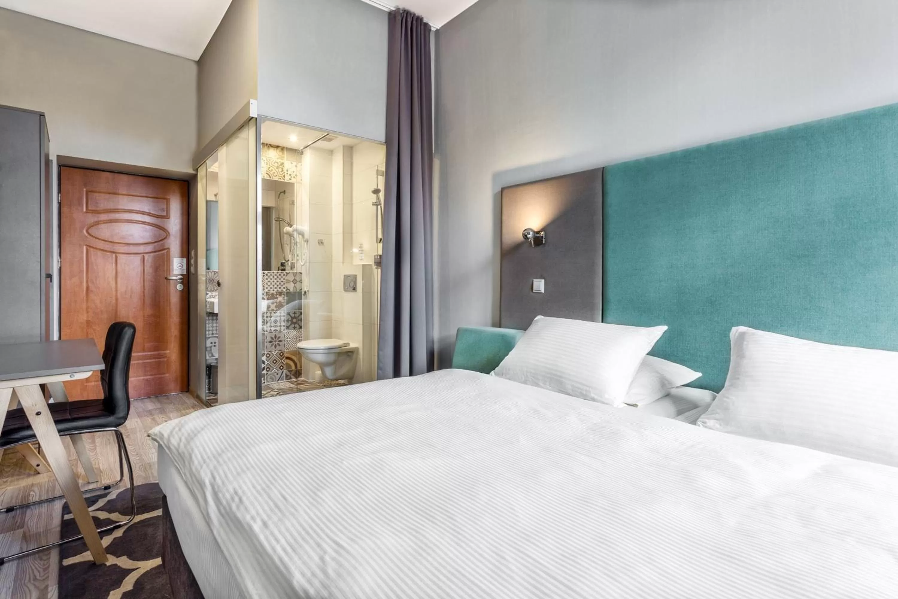 Photo of the whole room, Bed in Hotel Kaliski