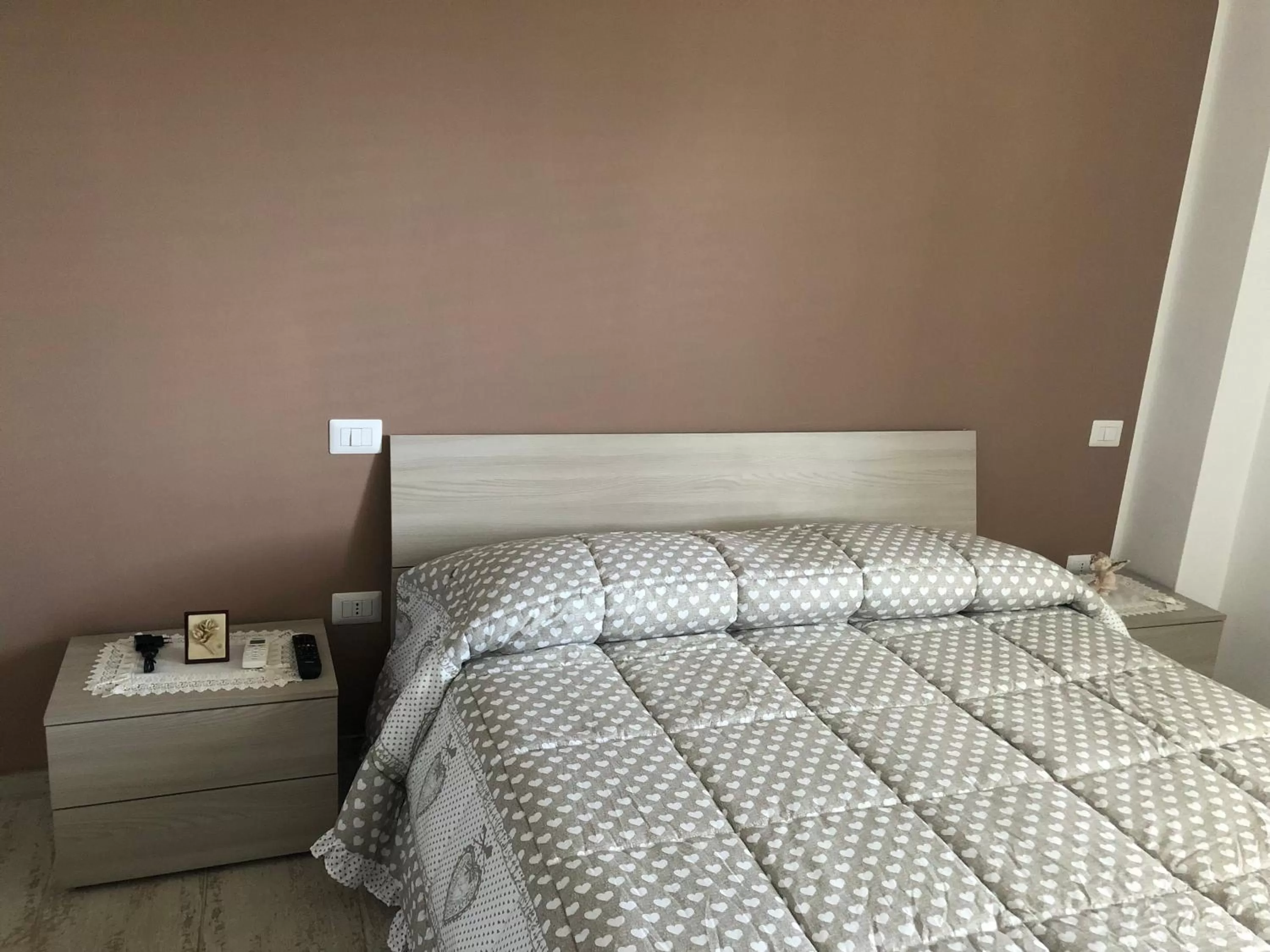 Bed in Casa vacanza San Vincenzo