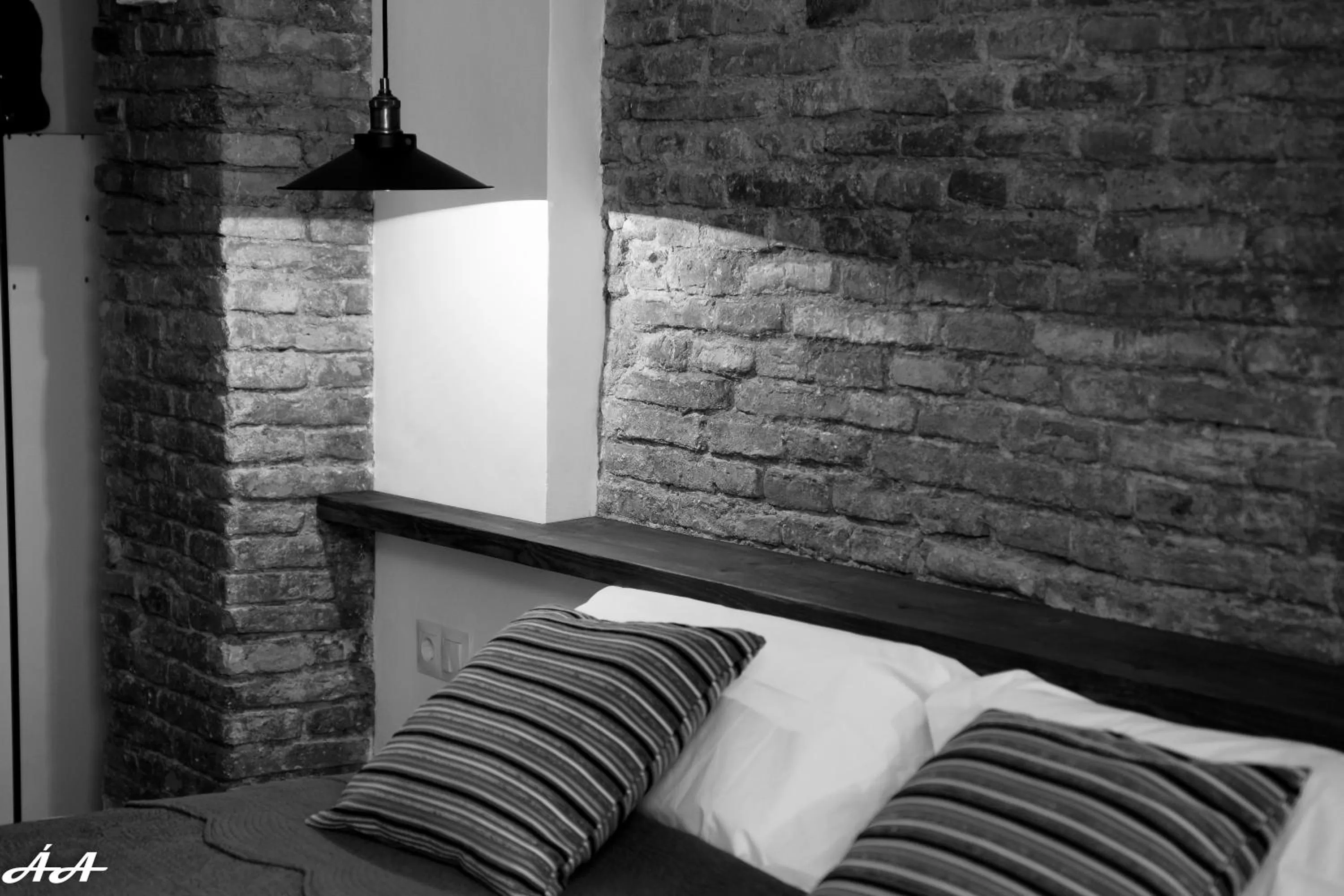 Photo of the whole room, Bed in Fuentepiedra Casa Rural Categoría Superior