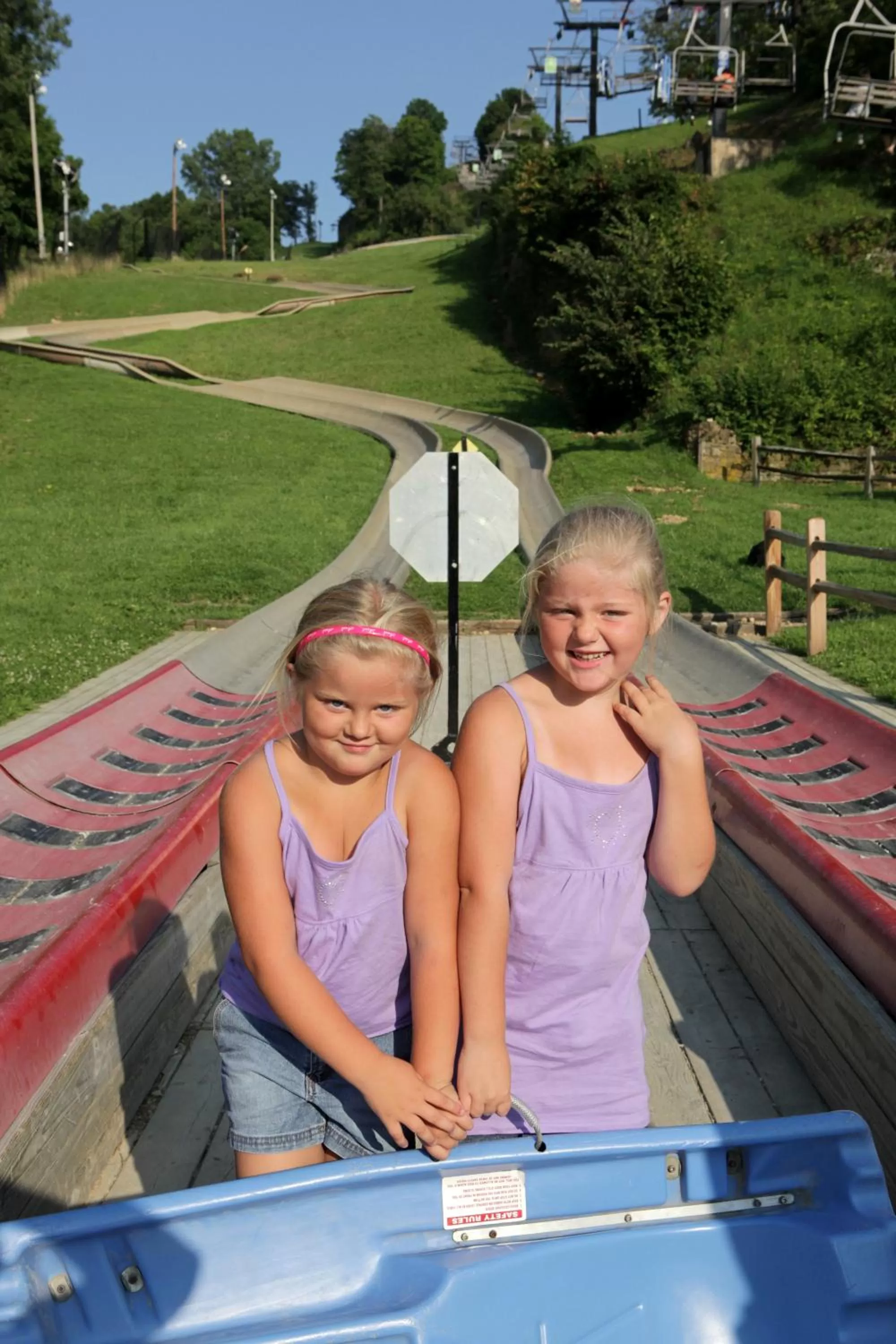 Entertainment in Chestnut Mountain Resort