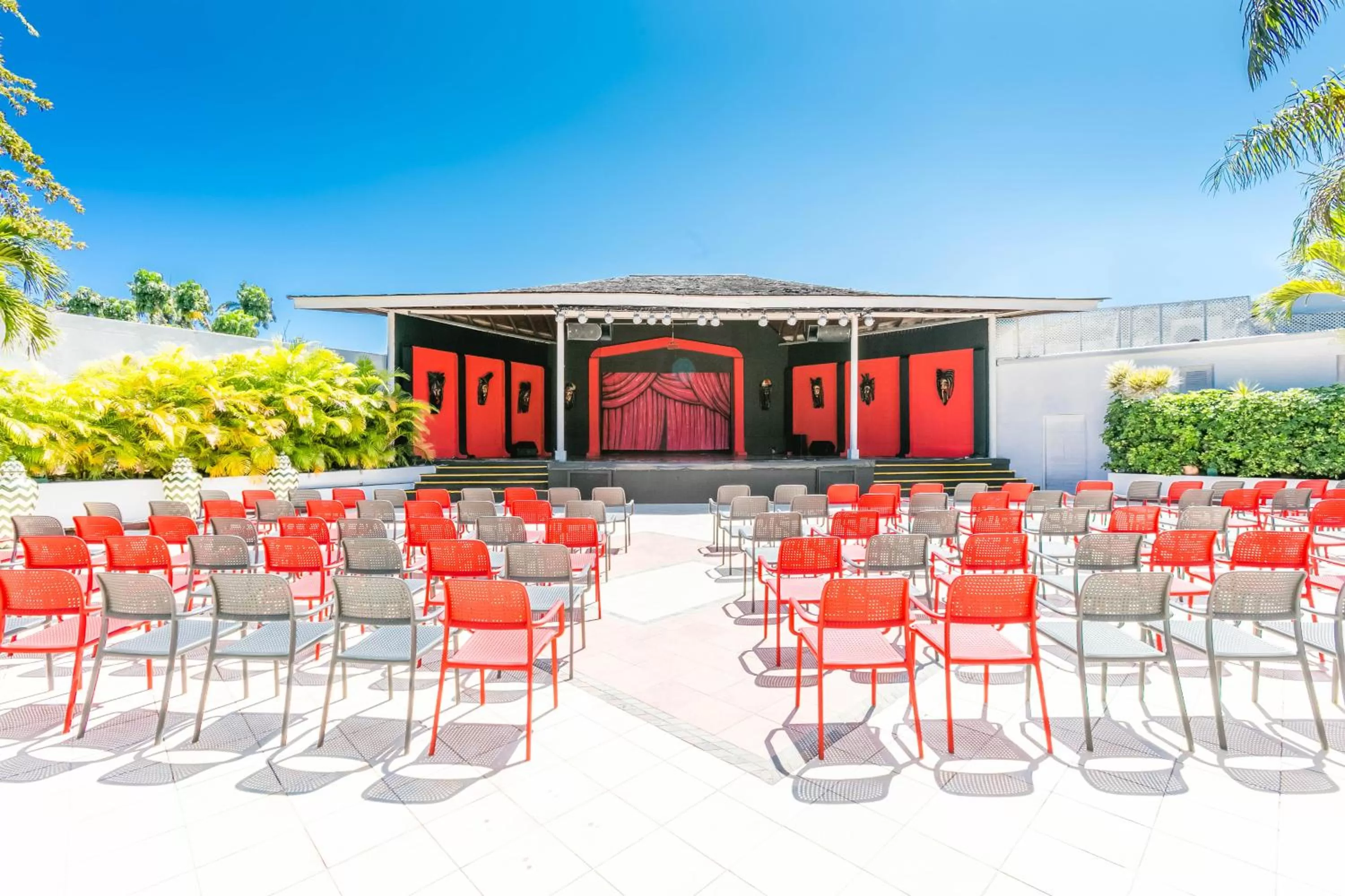 Property building in Grand Decameron Montego Beach, A Trademark All-Inclusive Resort