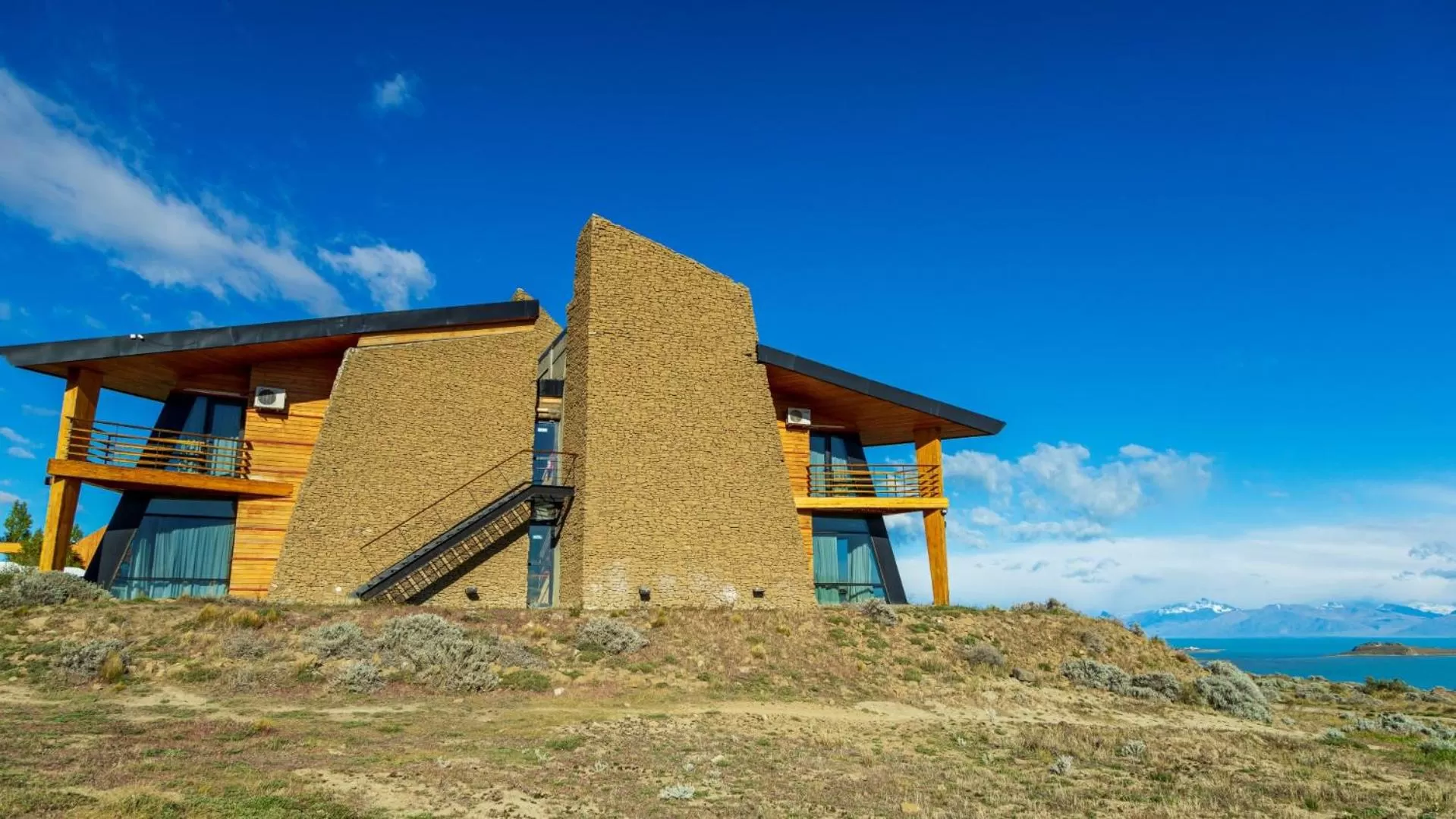Off site in Design Suites Calafate