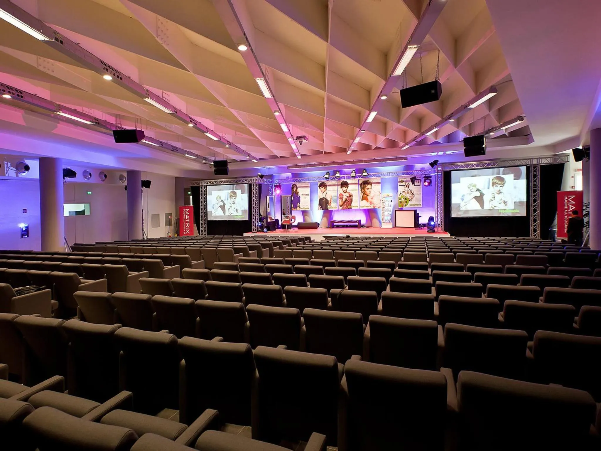 Business facilities in Grand Hotel Villa Itria Congress & Spa