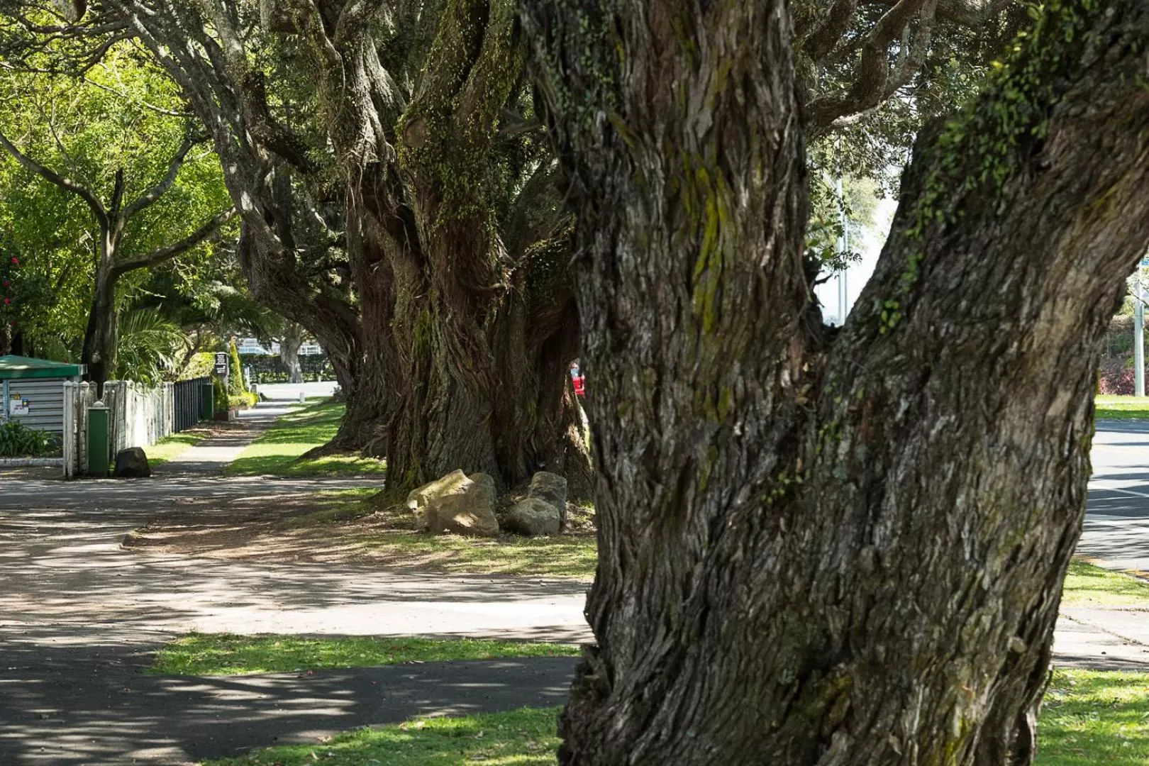 Facade/entrance in Hotel Armitage and Conference Centre