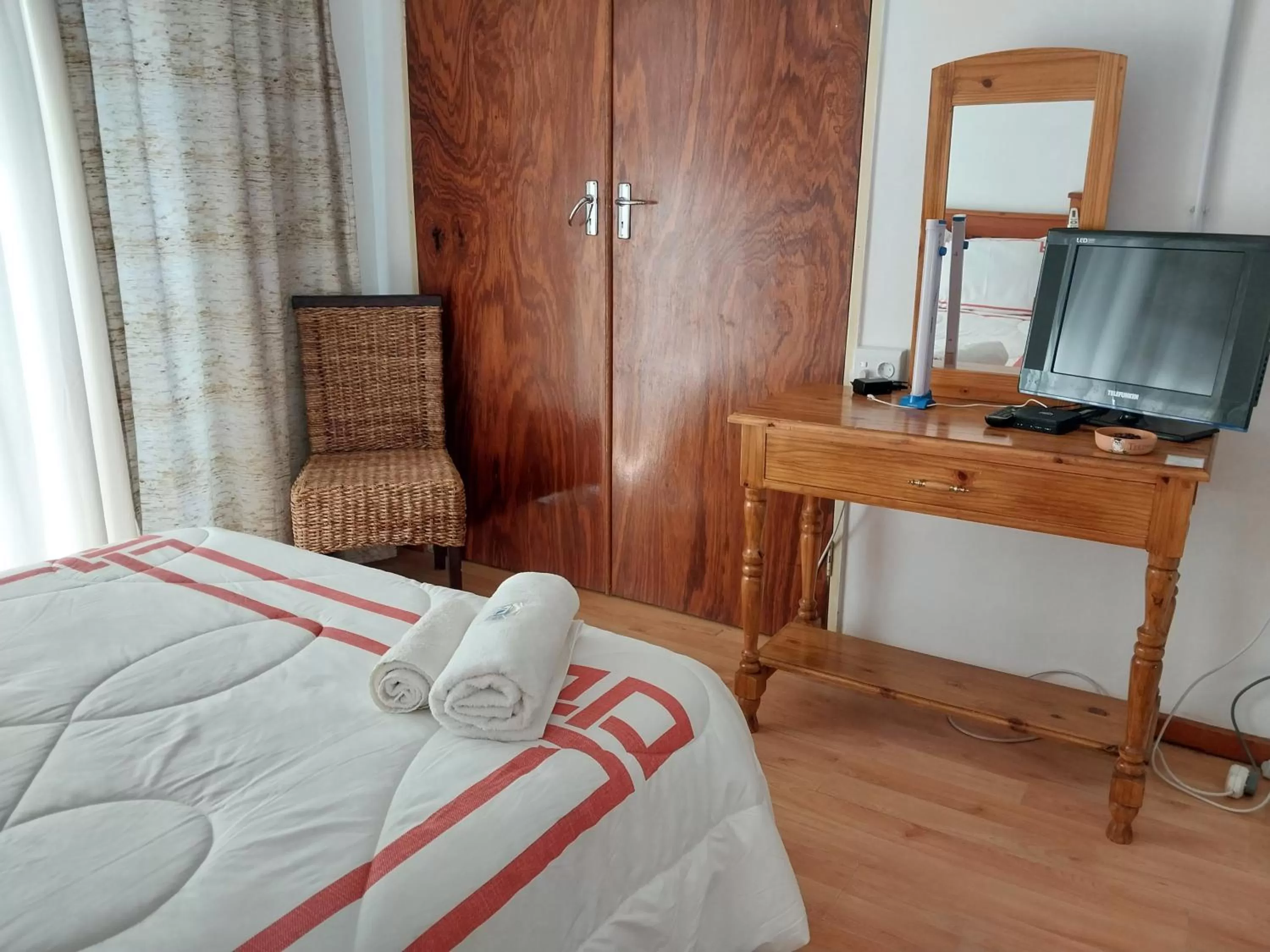 Bedroom, Bed in Akkerdam Bed and Breakfast