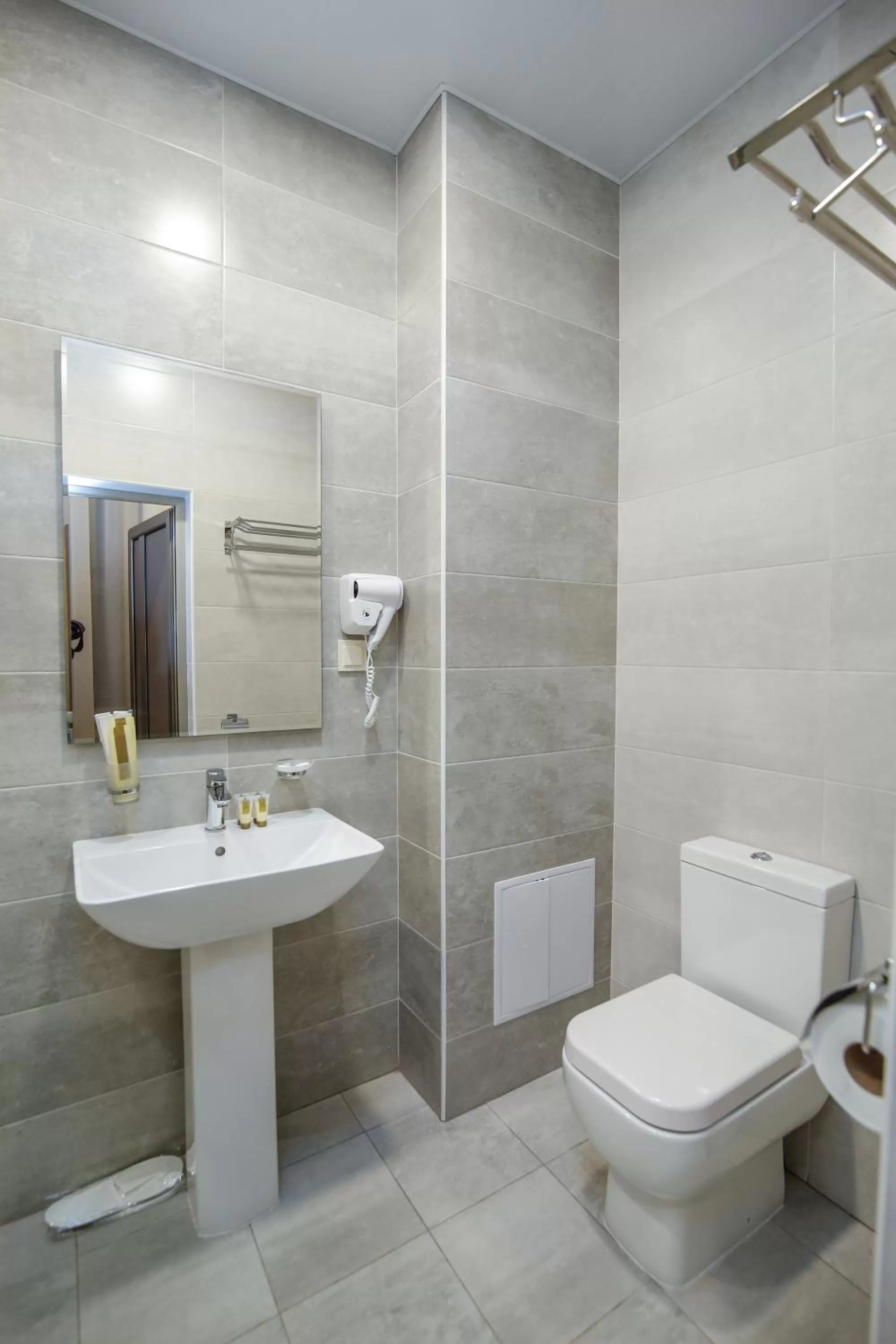 Bathroom in Hotel Lider Complex