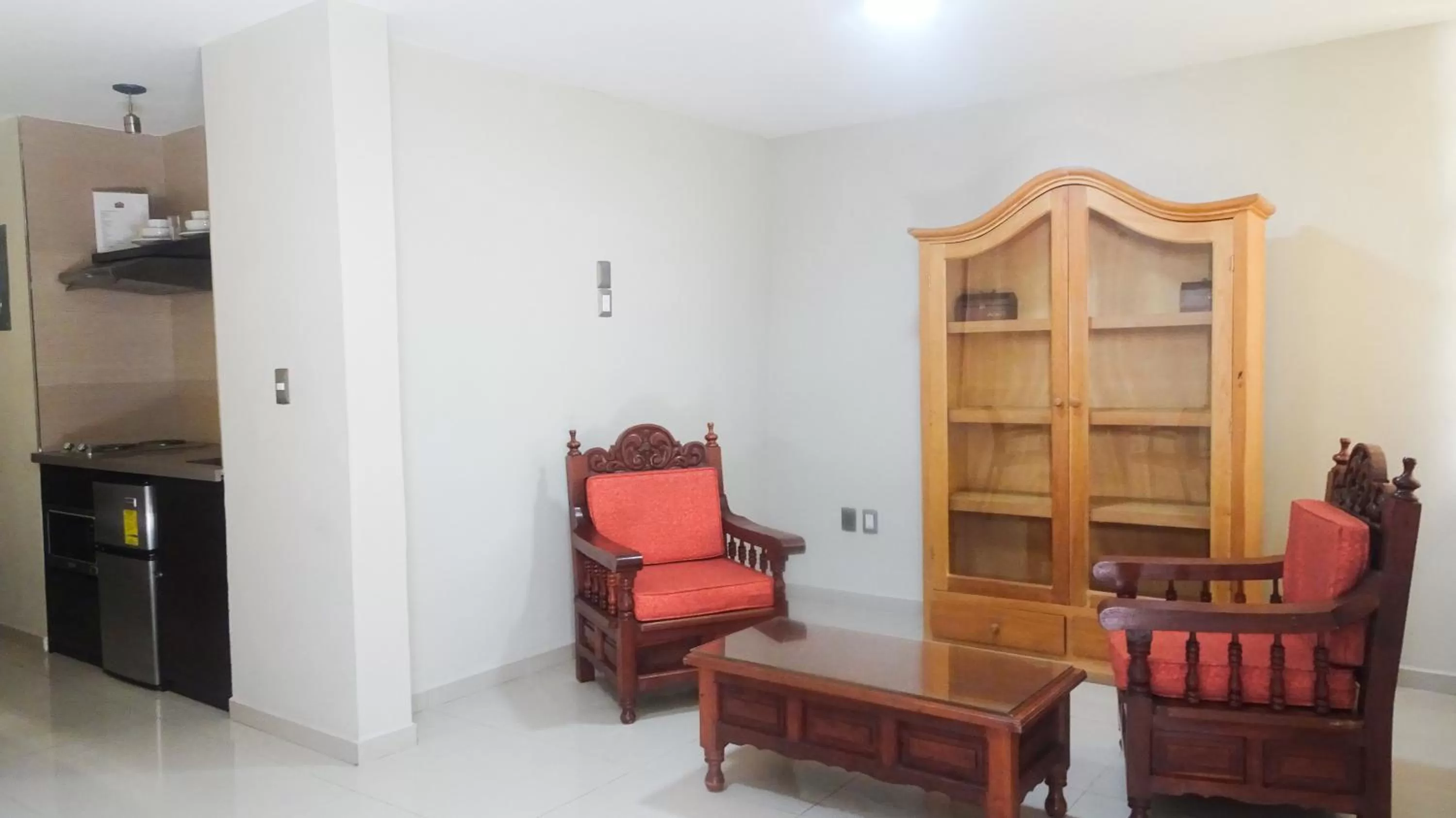 Living room, Seating Area in Suites San Luis