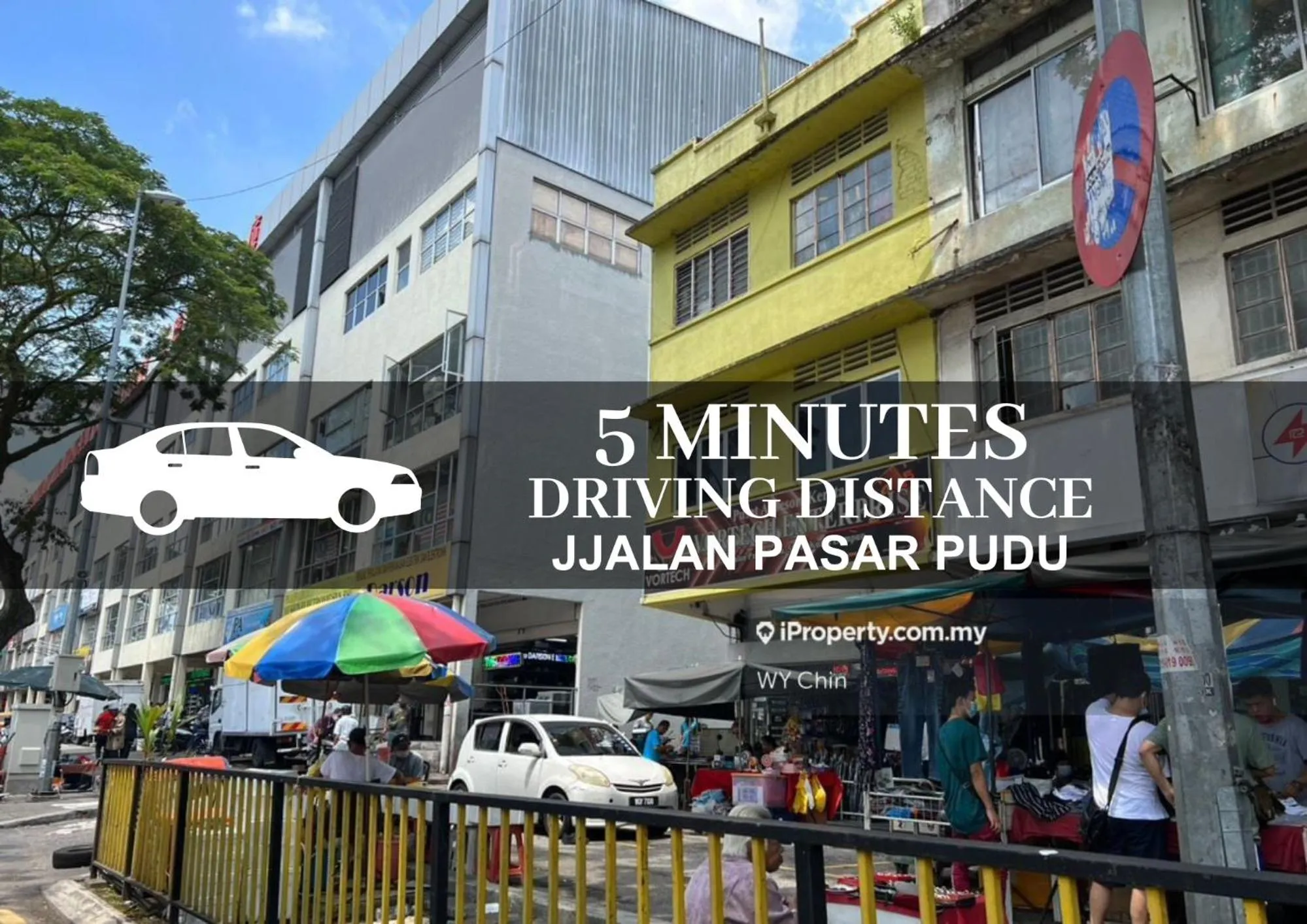 Smile Hotel Cheras Pudu KL