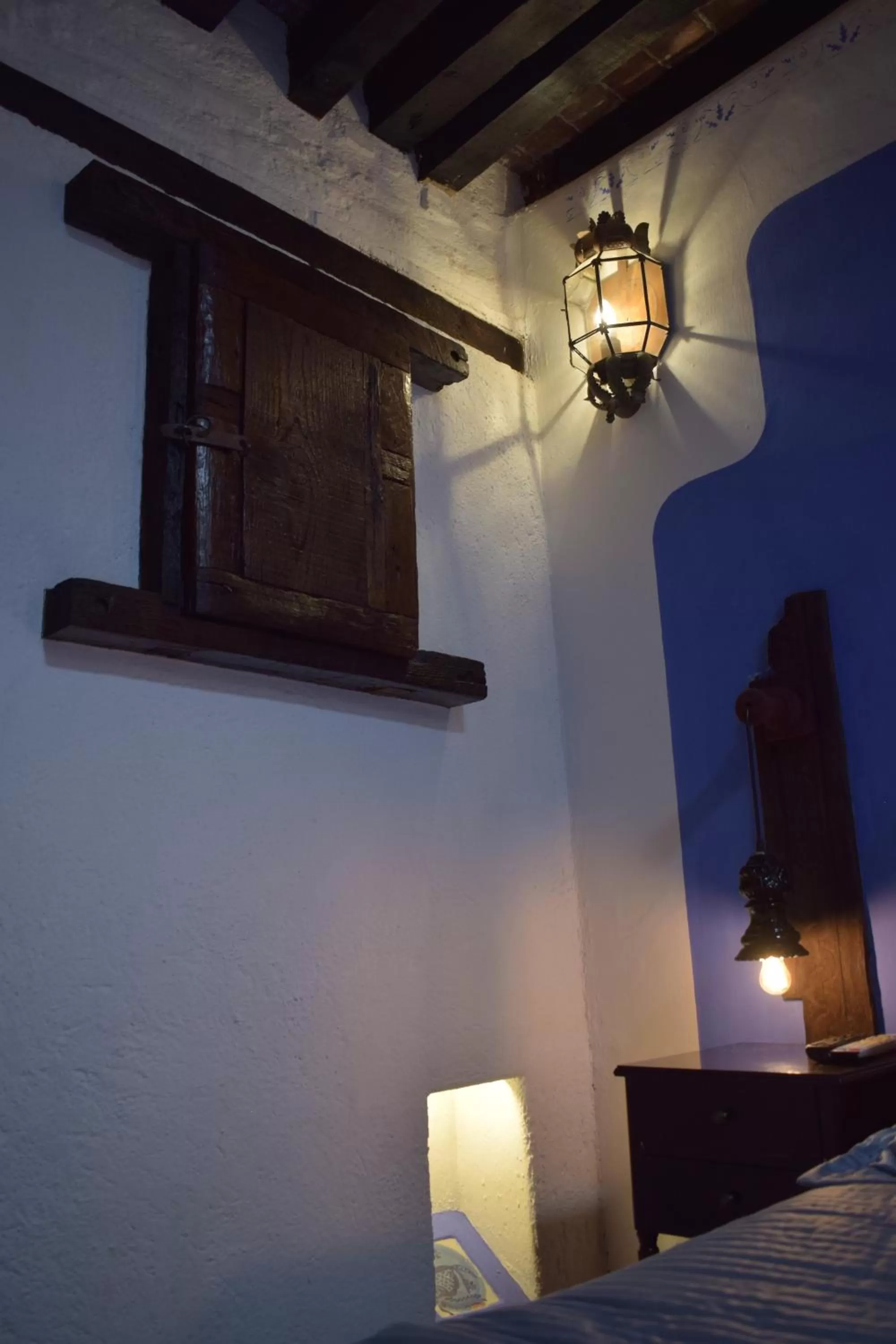 Bed in Sanbernabé tres