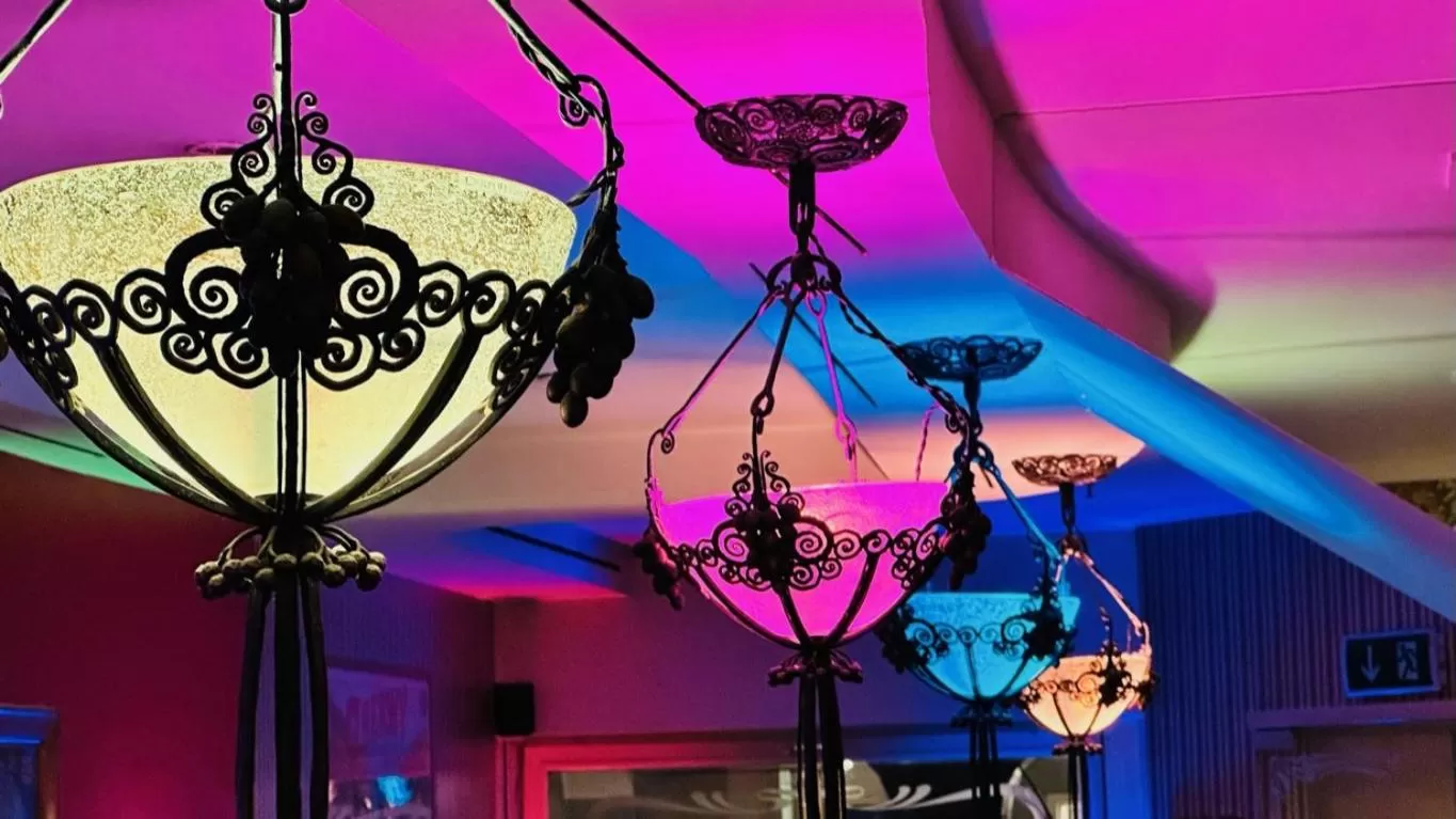 Property building in Boutique Hotel Belle Epoque