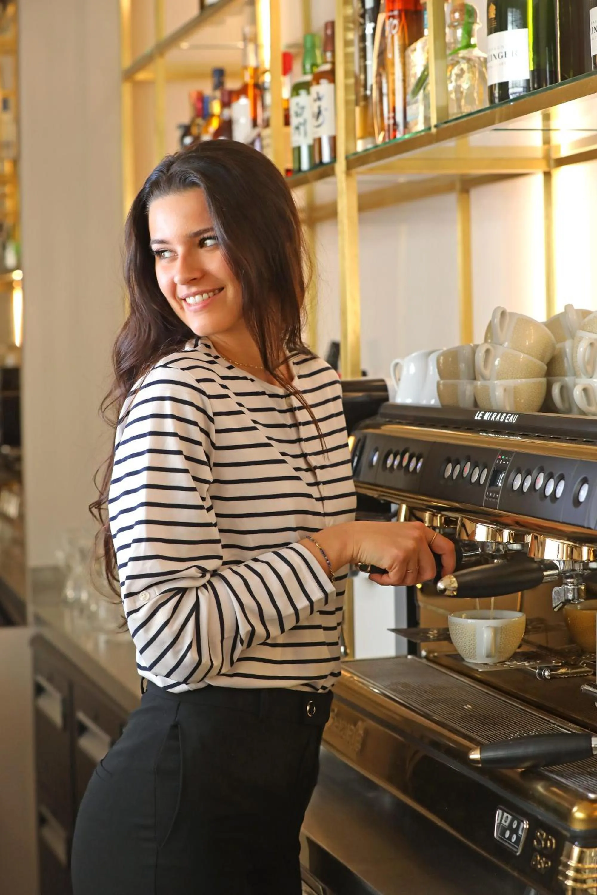 Restaurant/places to eat in Negrecoste Hôtel & Spa