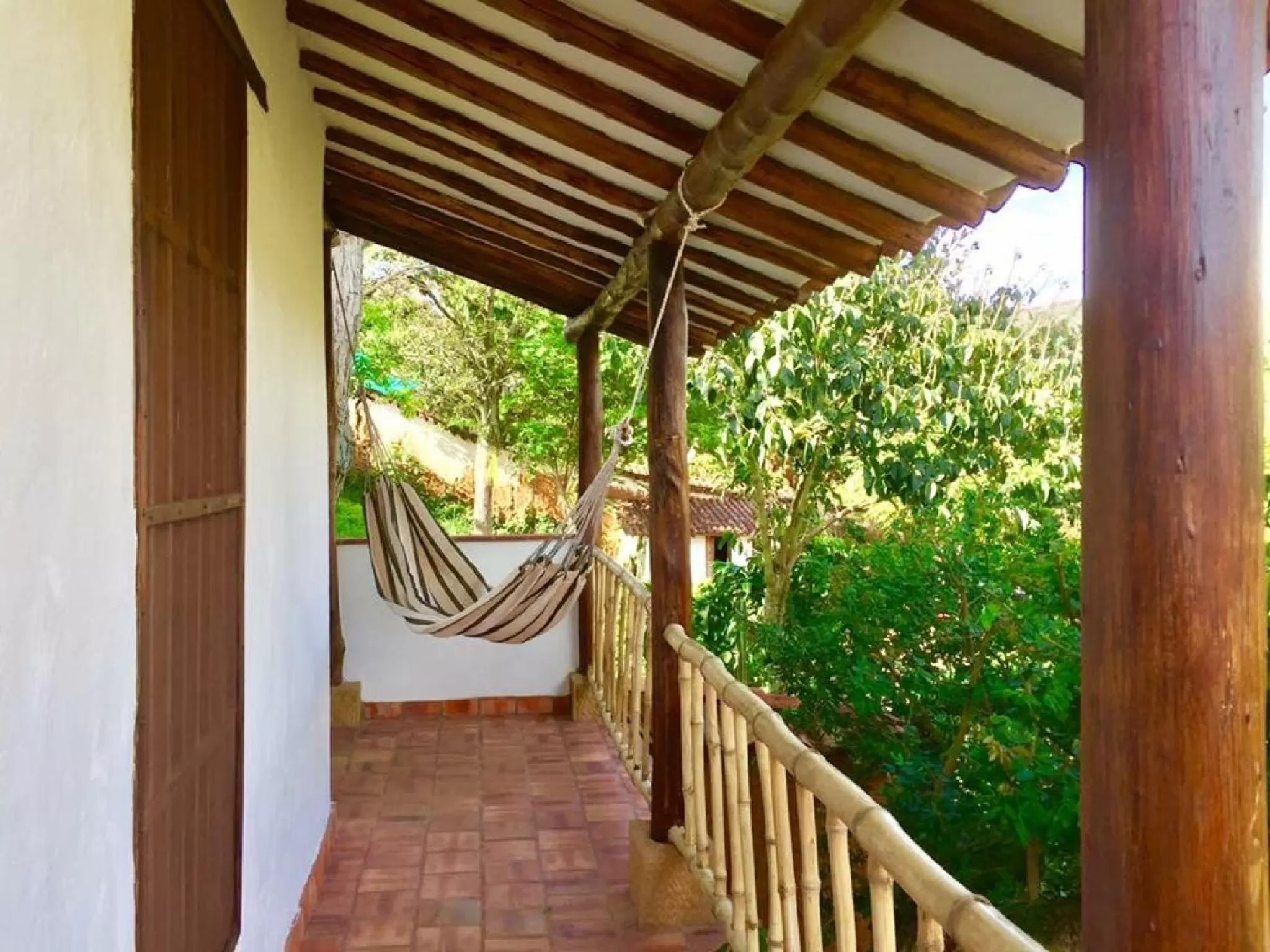 Balcony/Terrace in Achiotte by Masaya Collection