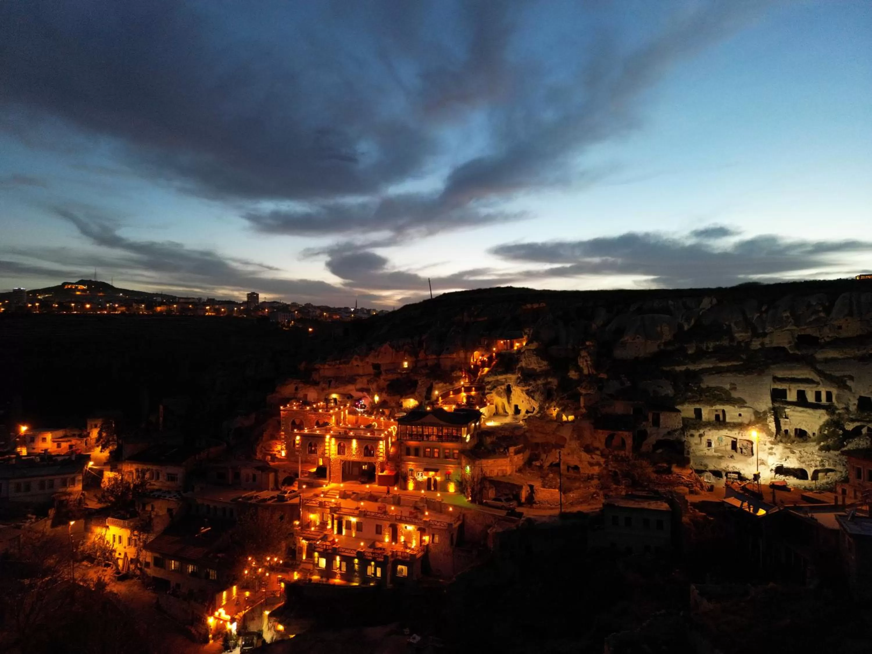 View (from property/room) in Cappadocia Nar Cave House & Swimming Pool