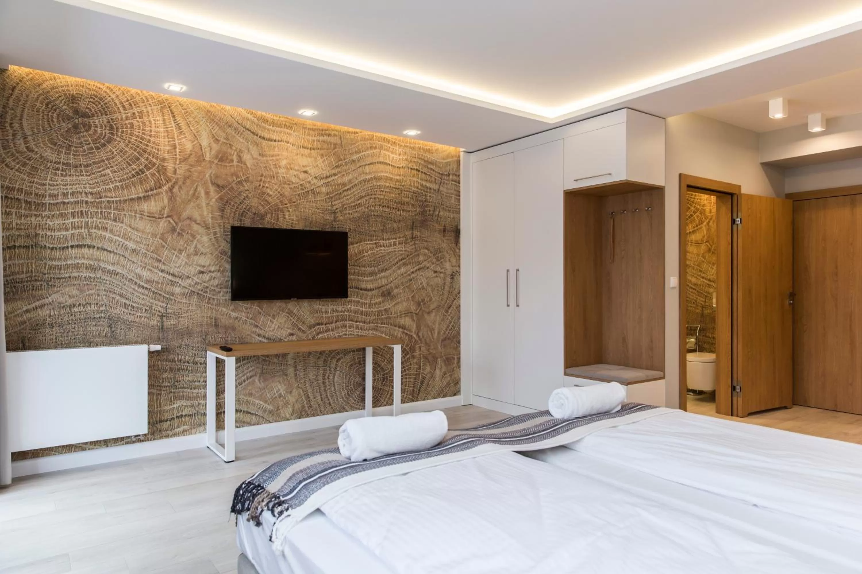 Bed in Royal Hill Residence