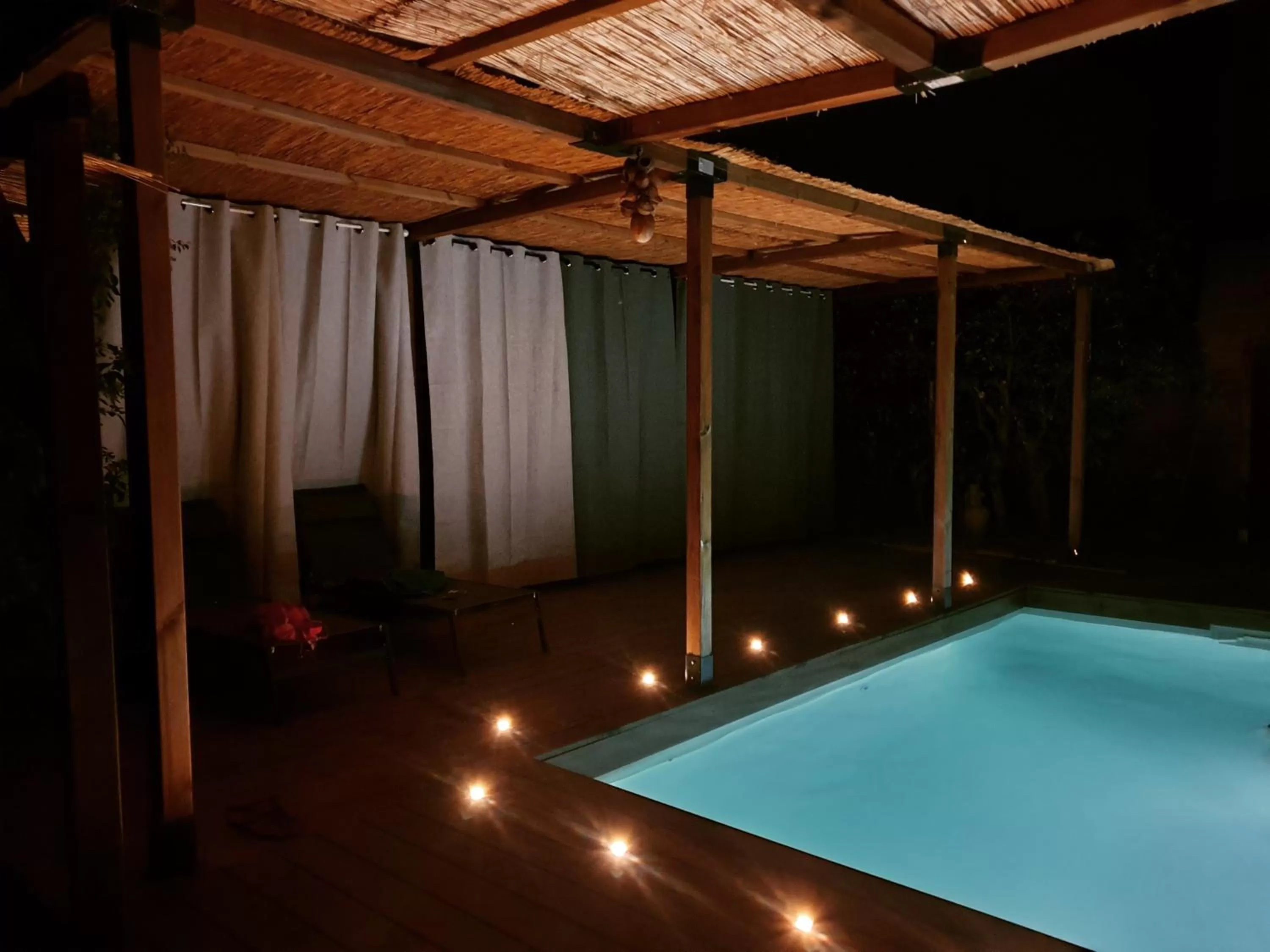 Swimming Pool in Les 2 Drôles d'Oiseaux