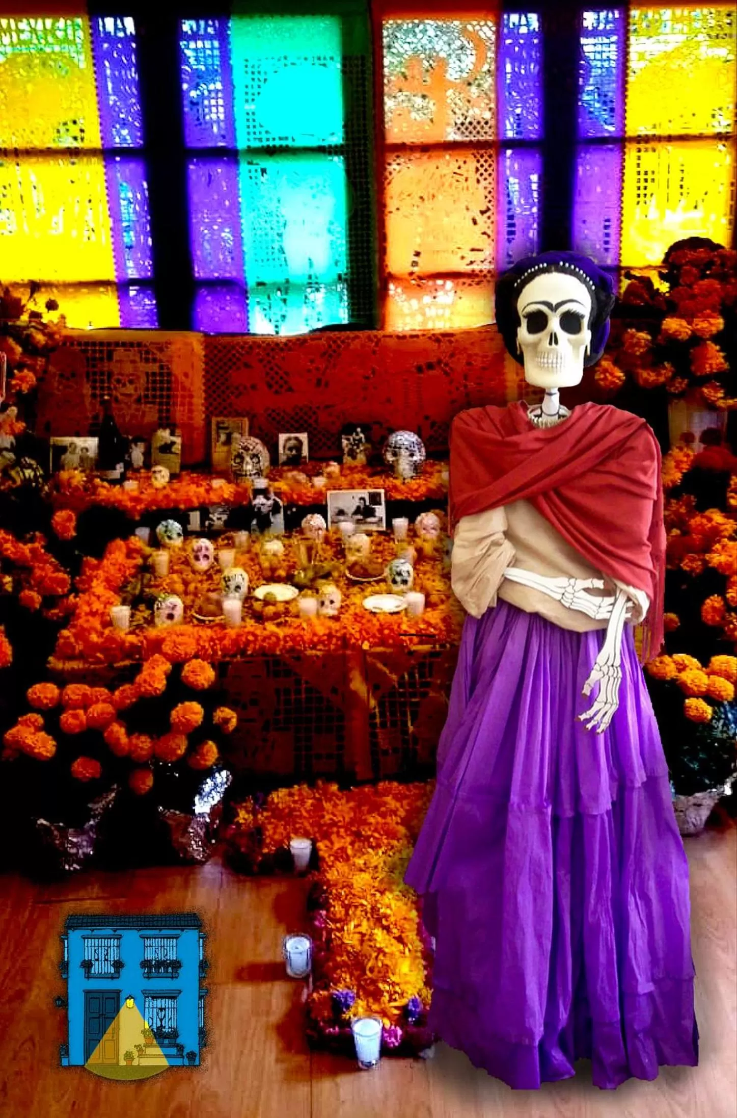 Entertainment in Casa Jacinta Guest House