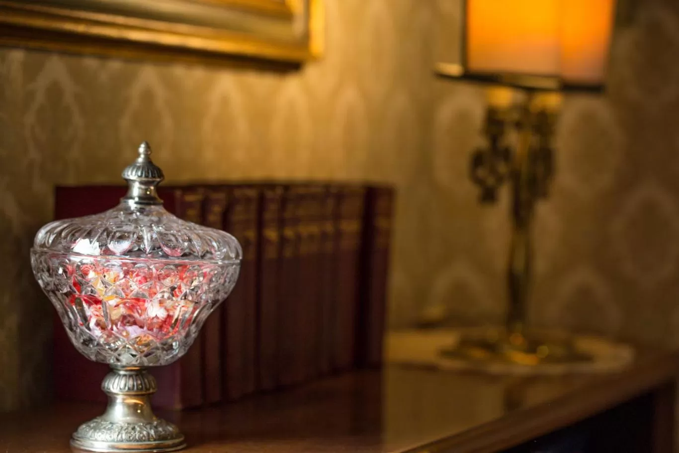 Seating area in B&B PALAZZI