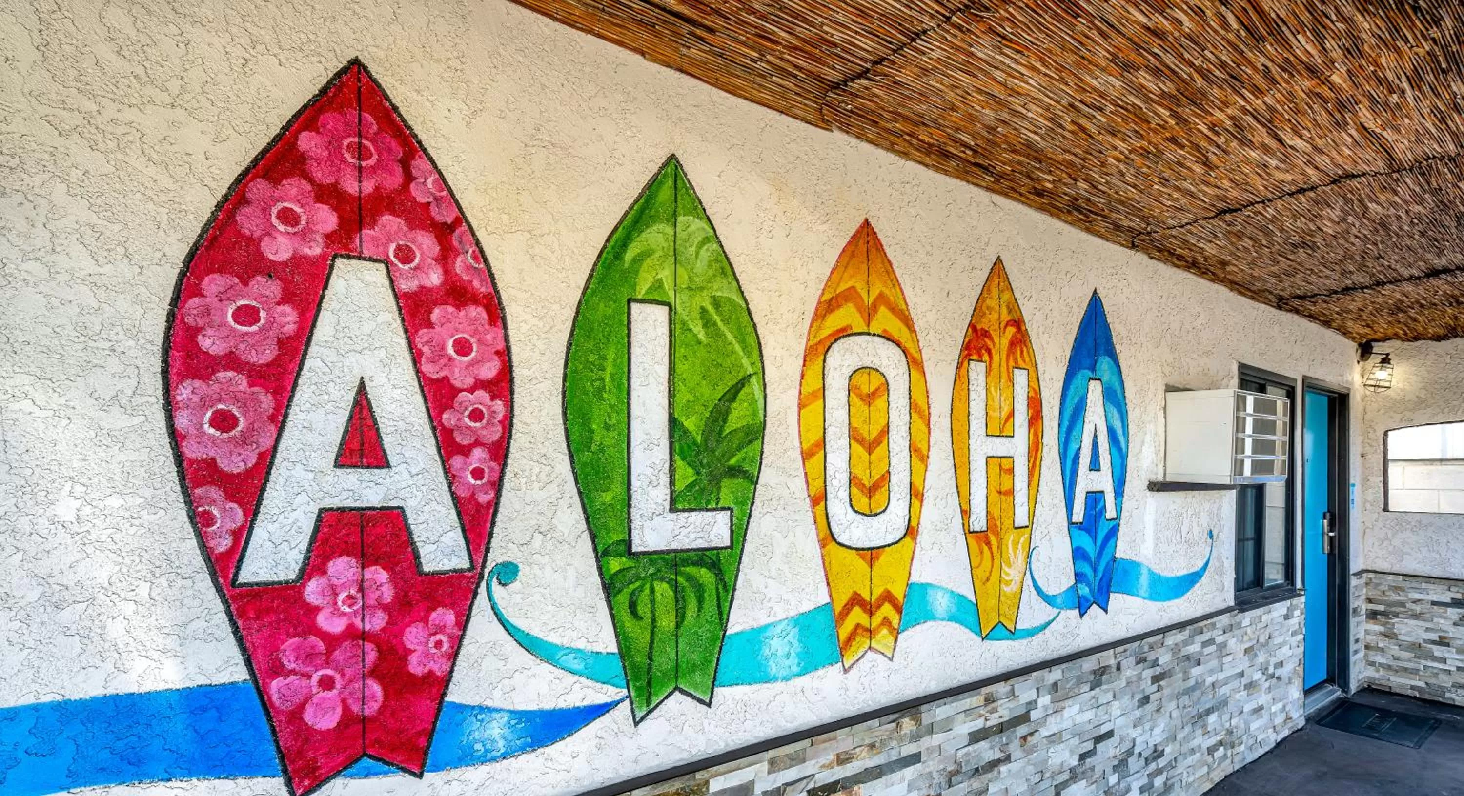 Property logo or sign, Property Logo/Sign in Royal Hawaiian Inn - Mid City, Los Angeles