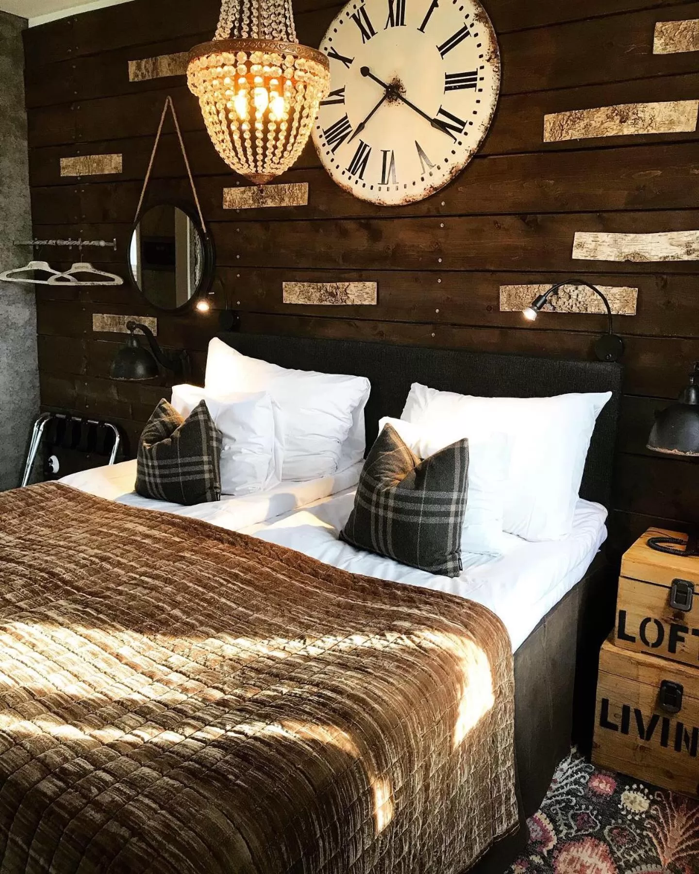 Photo of the whole room, Bed in Karstorp Säteri – Hotell och Konferens