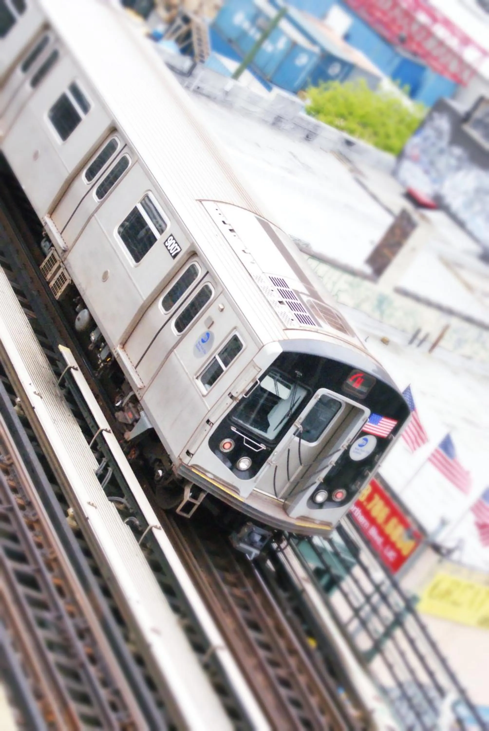 Off site in Nesva Hotel - New York City Vista