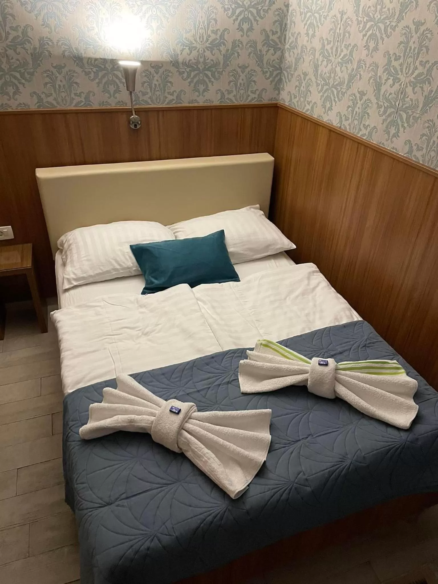 Bed in Hotel - Villa Lejla